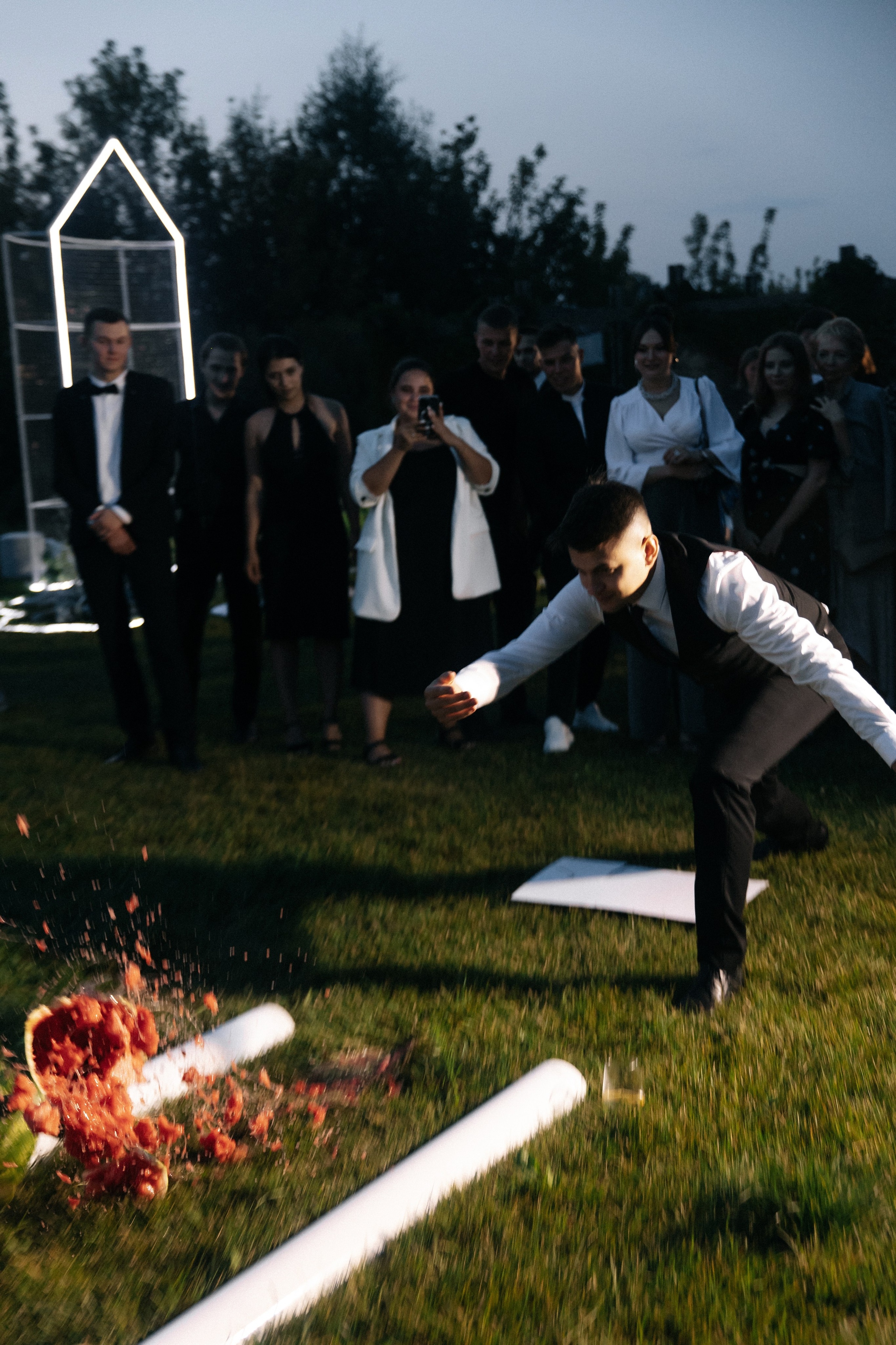 Дыня или арбуз?. Свадебный фотограф Алина Хабарова