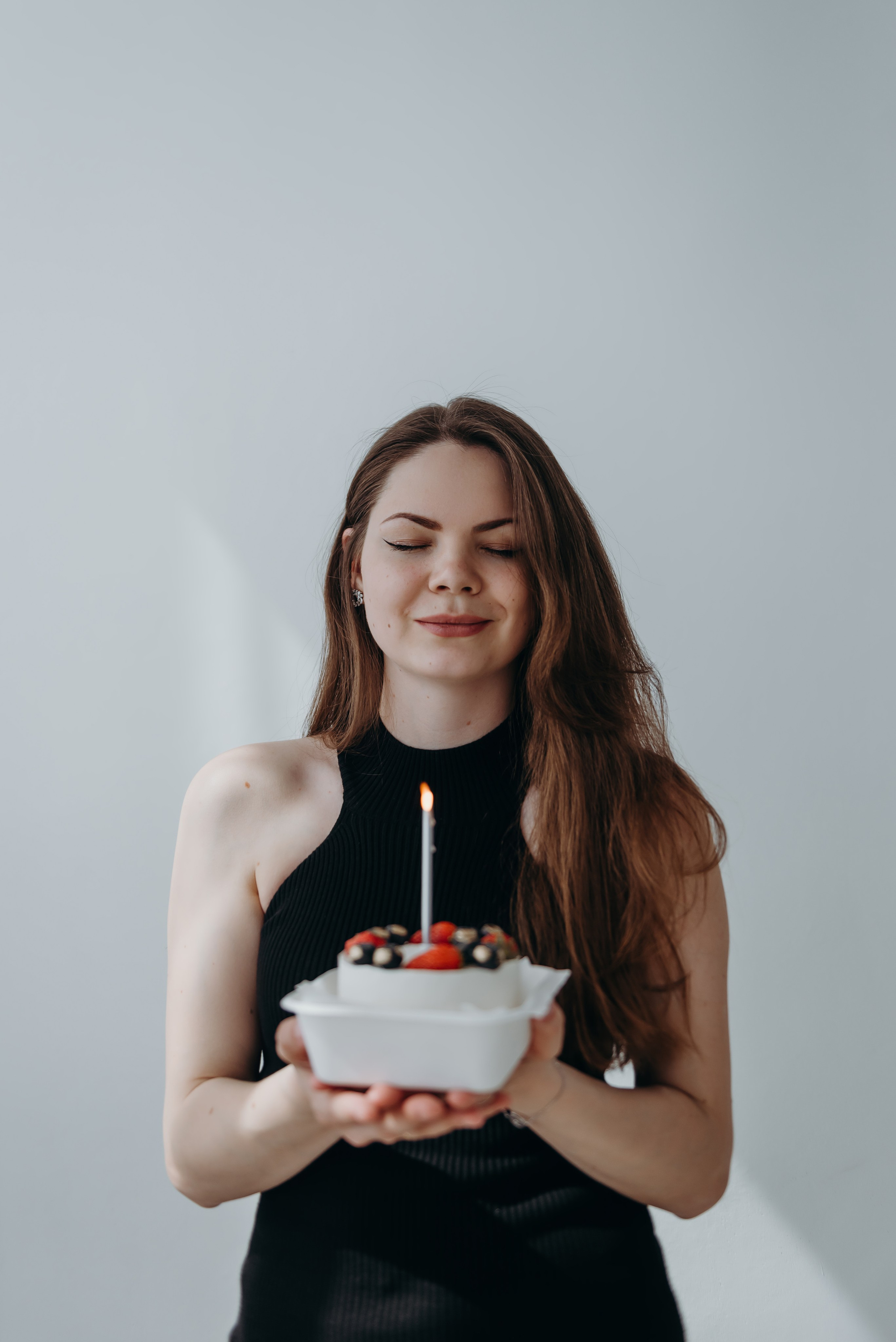 Happy birthday. Фотограф Алена Нормальная в Санкт-Петербурге