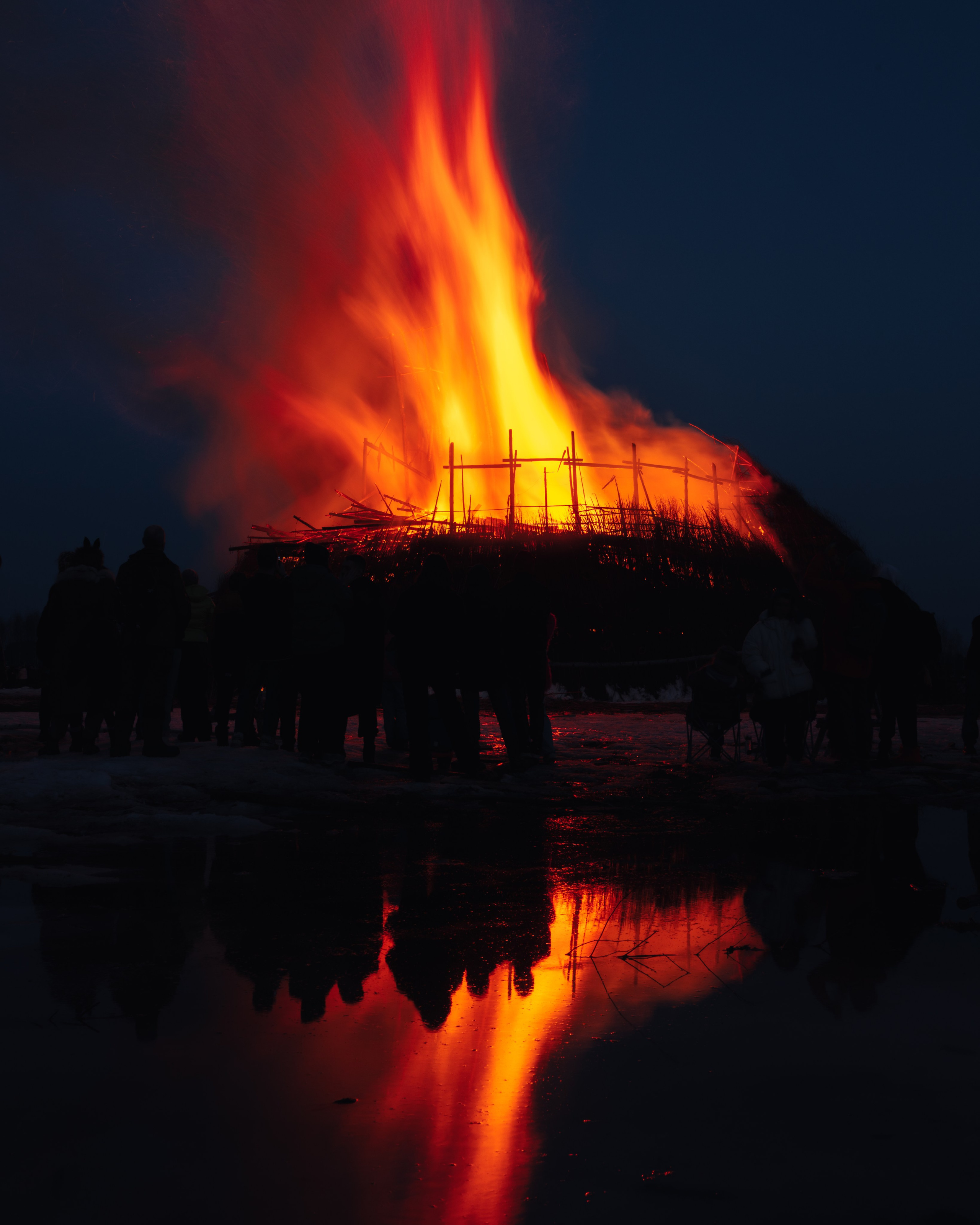 Масленица в Никола — Ленивце. @tomrus: Рустам Шагиморданов — фотограф
