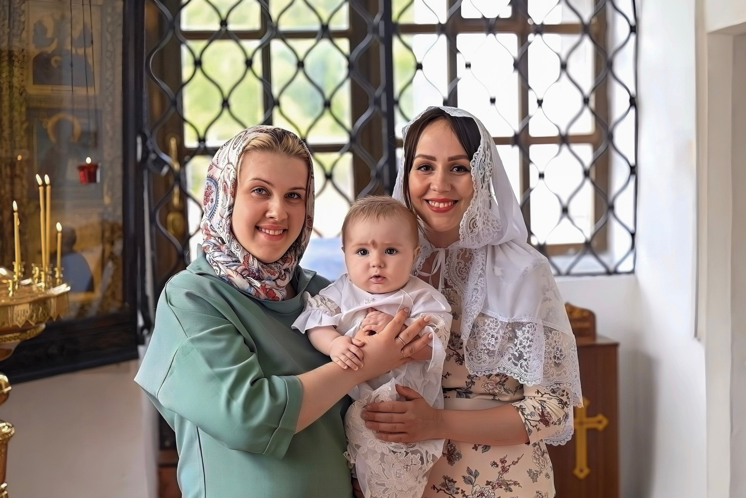 Церковь Покрова Пресвятой Богородицы. Семейный и детский фотограф Москва