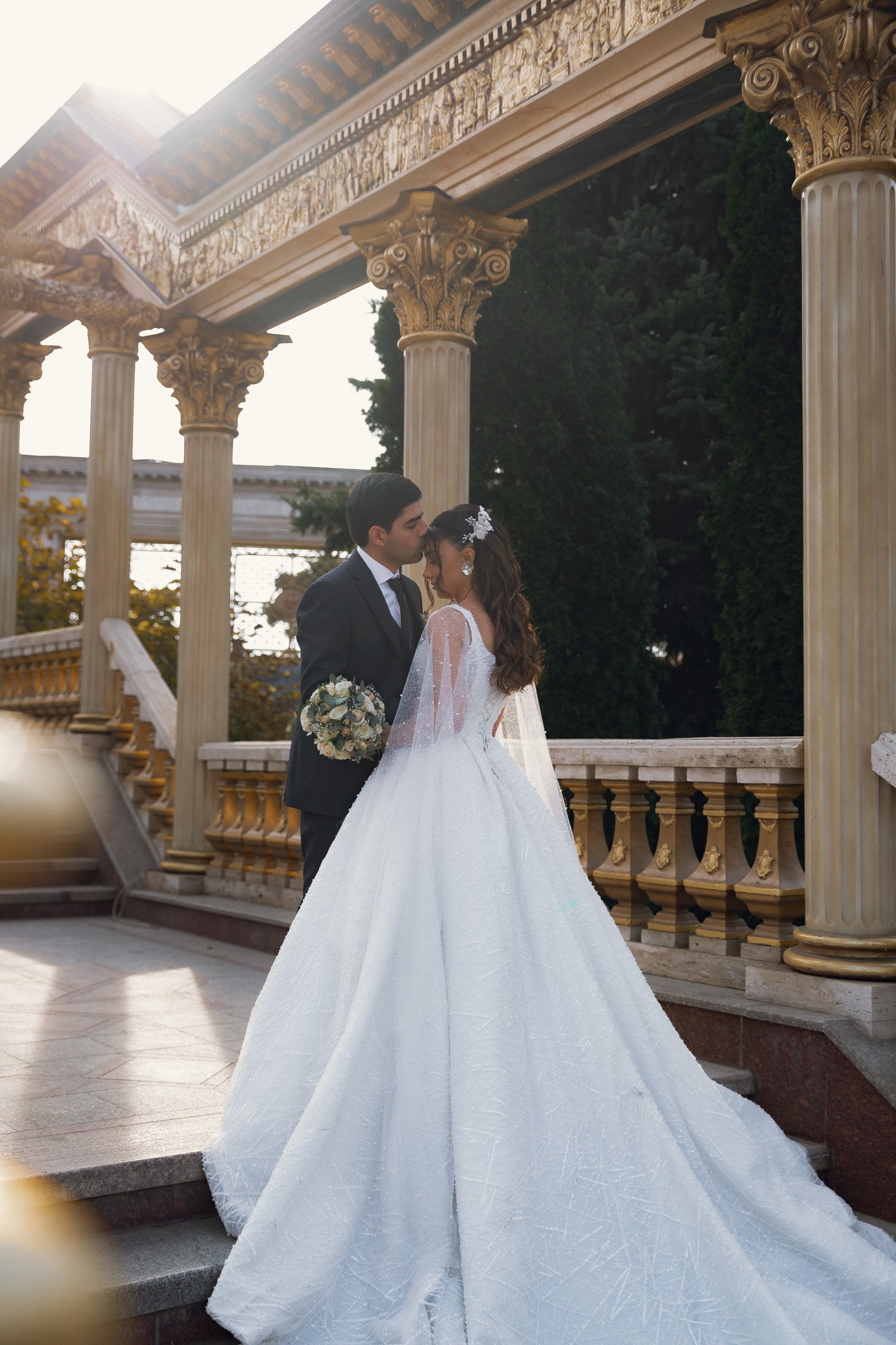 Erik & Tatev Wedding. Фотограф и ретушер. (Армения/Россия)