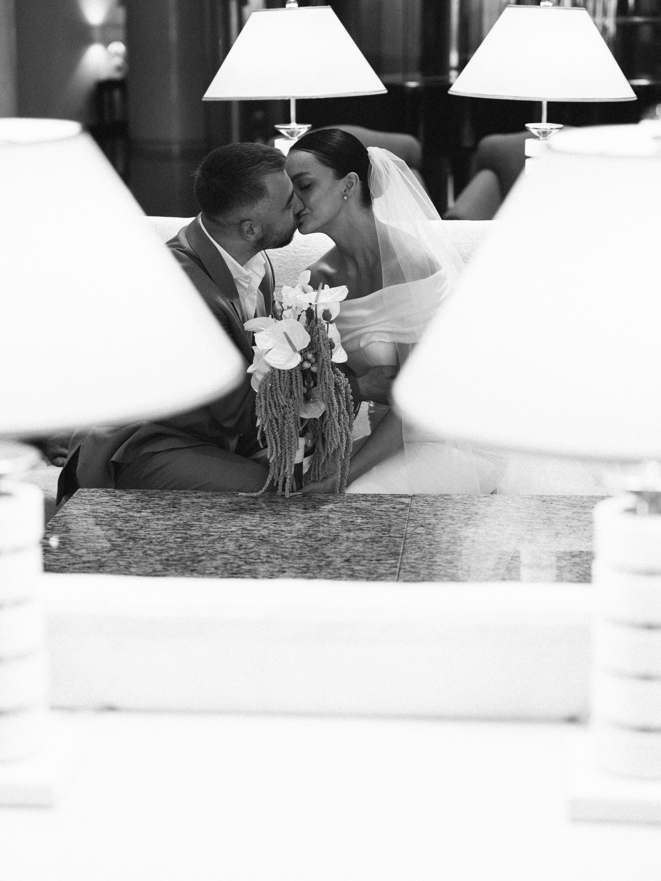 Дарья & Влад. Оформление свадеб, декор свадеб Вера Маркова, Москва