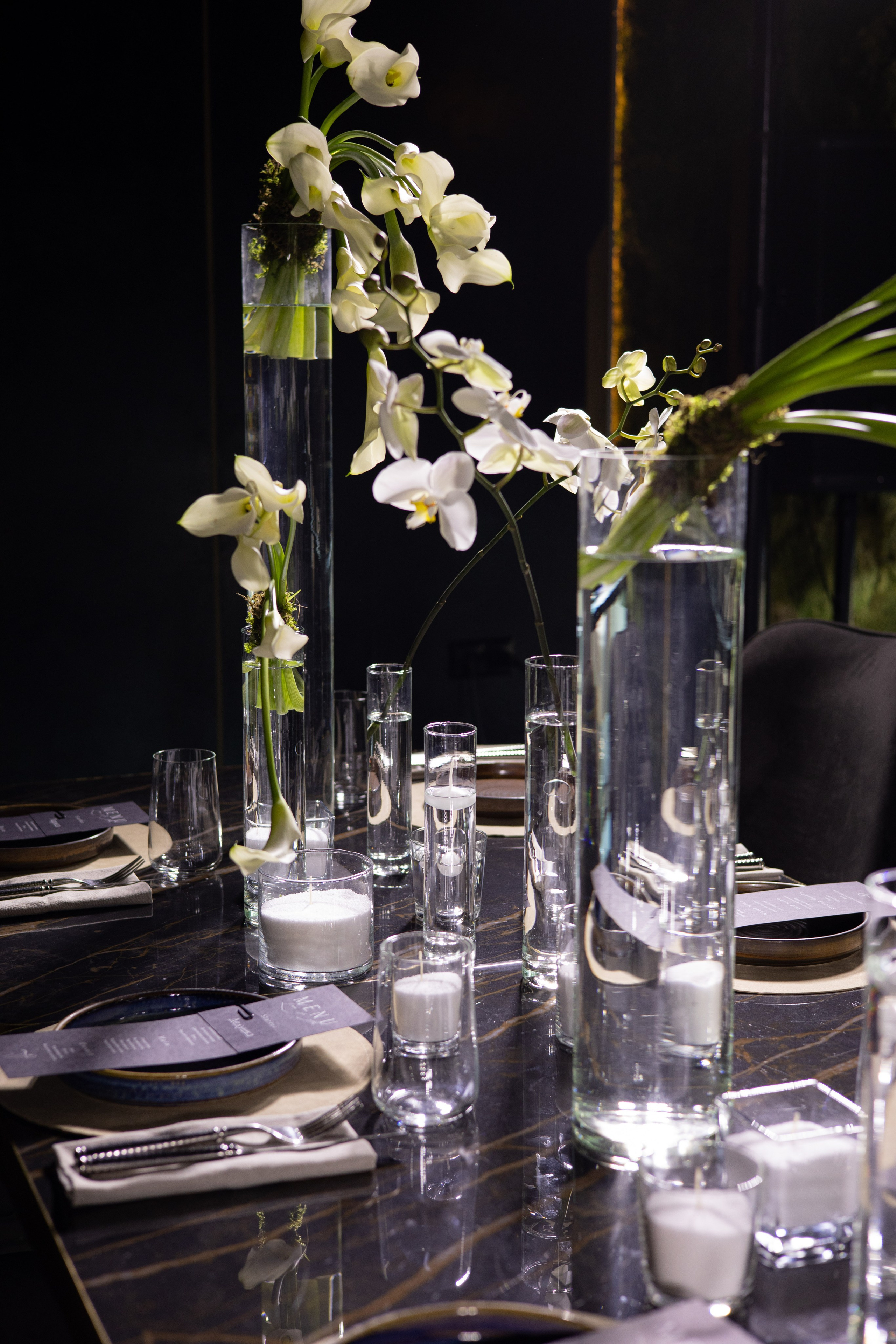 Лера & Алексей. Ресторан «TOUCH». Оформление свадеб, декор свадеб Вера Маркова, Москва