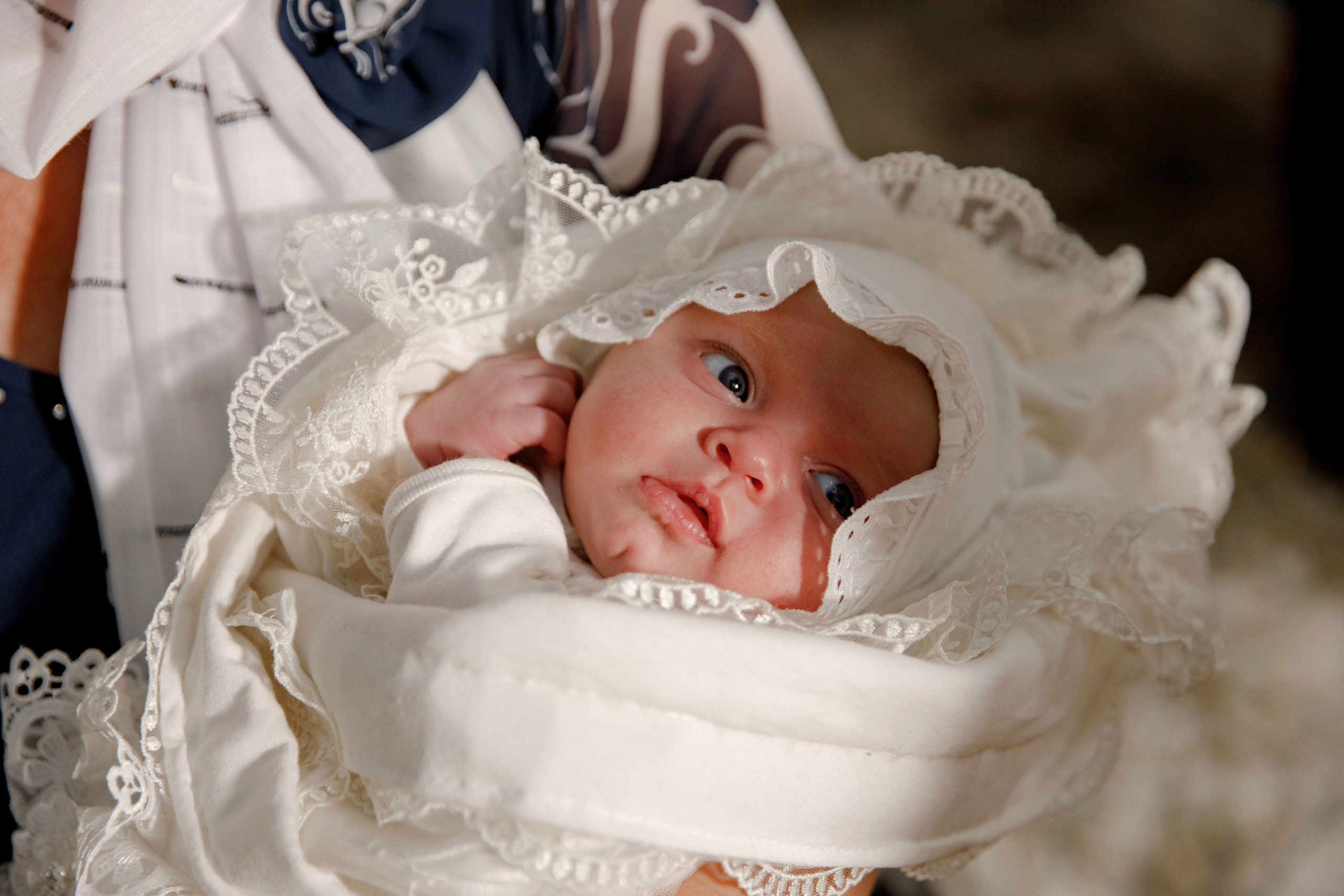 Крестины. Святослав Дьяконов — фотограф на свадьбу в Воронеже