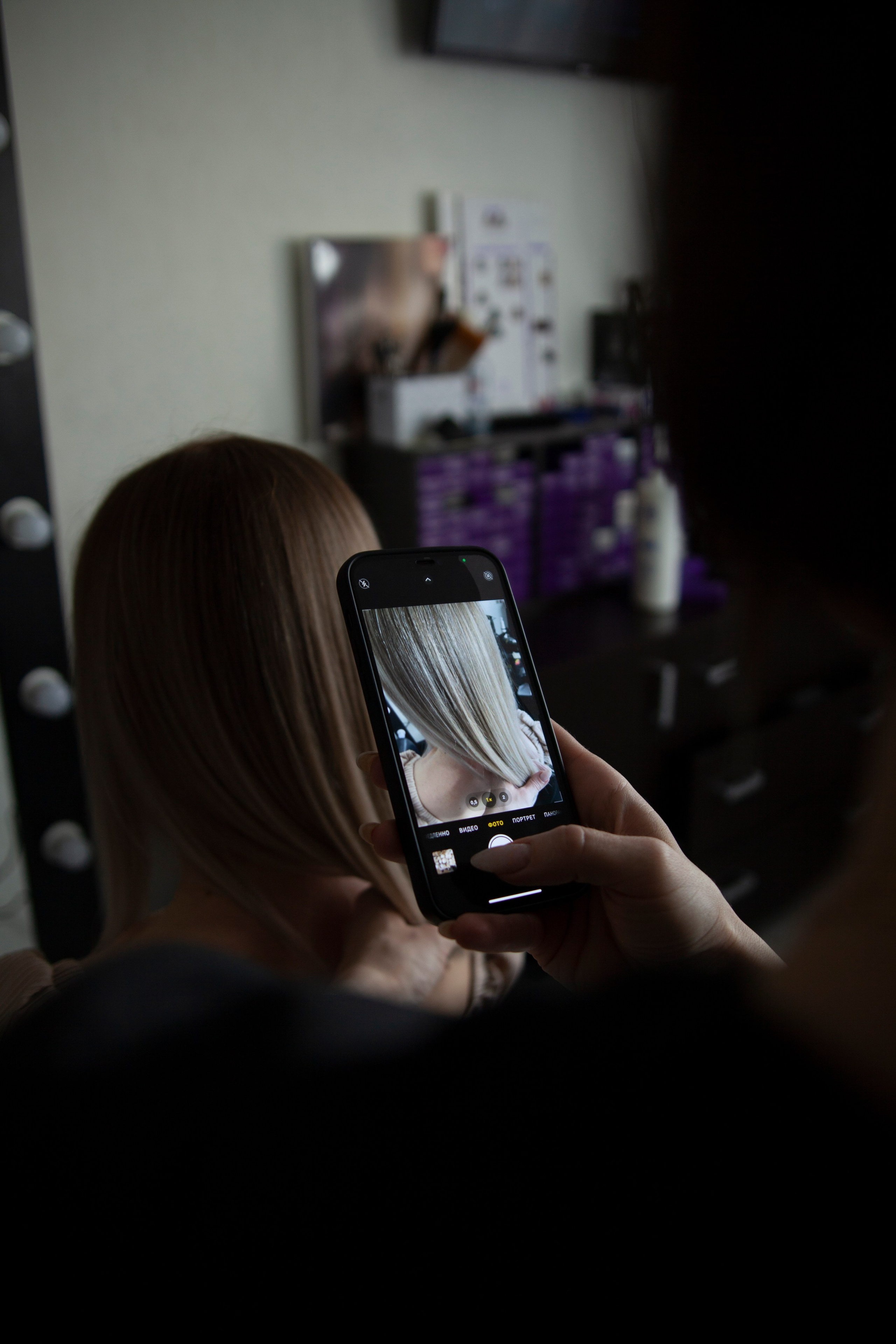 Виолетта. Фотограф в Москве и Истре