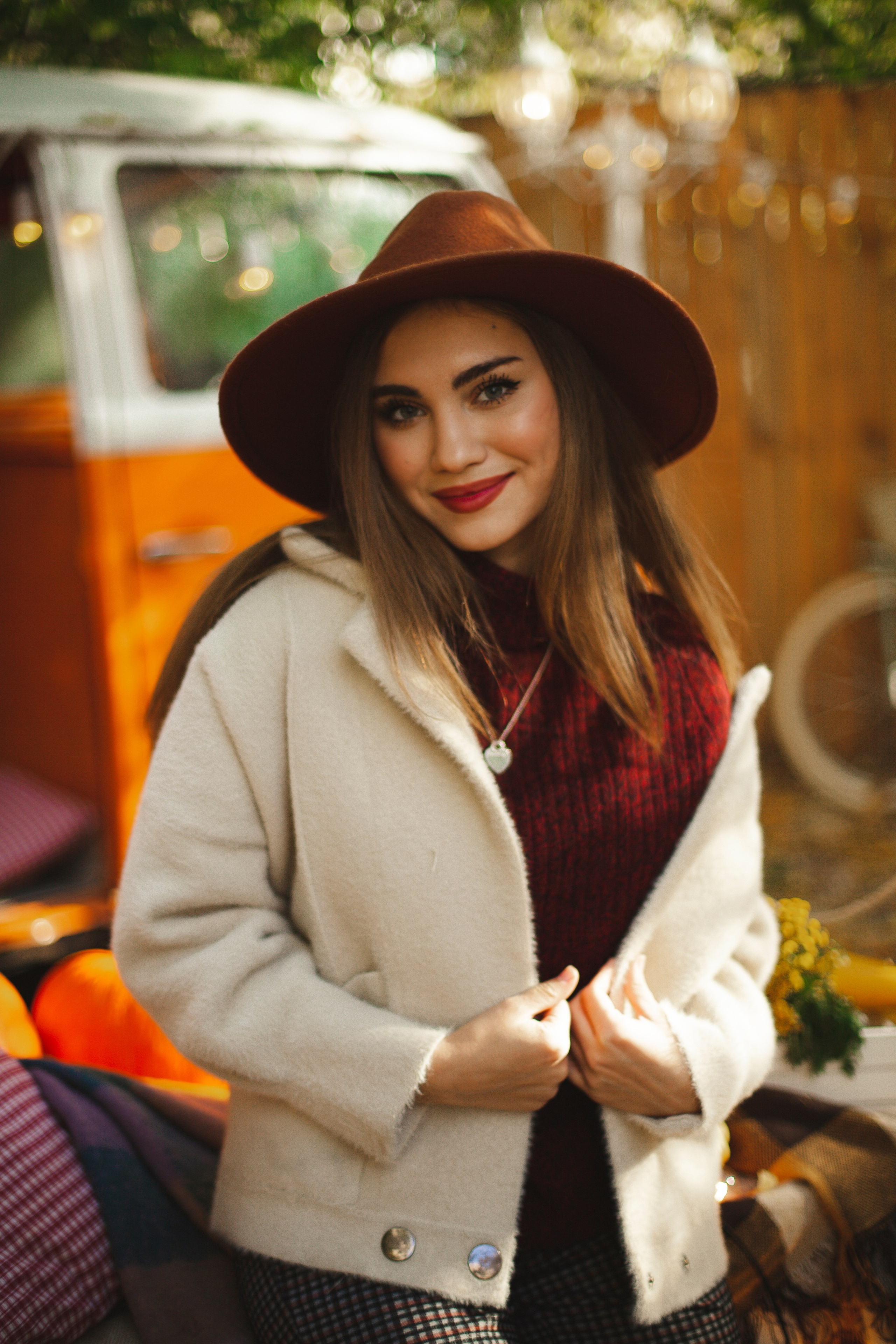 Варя. Фотограф в Москве и Истре