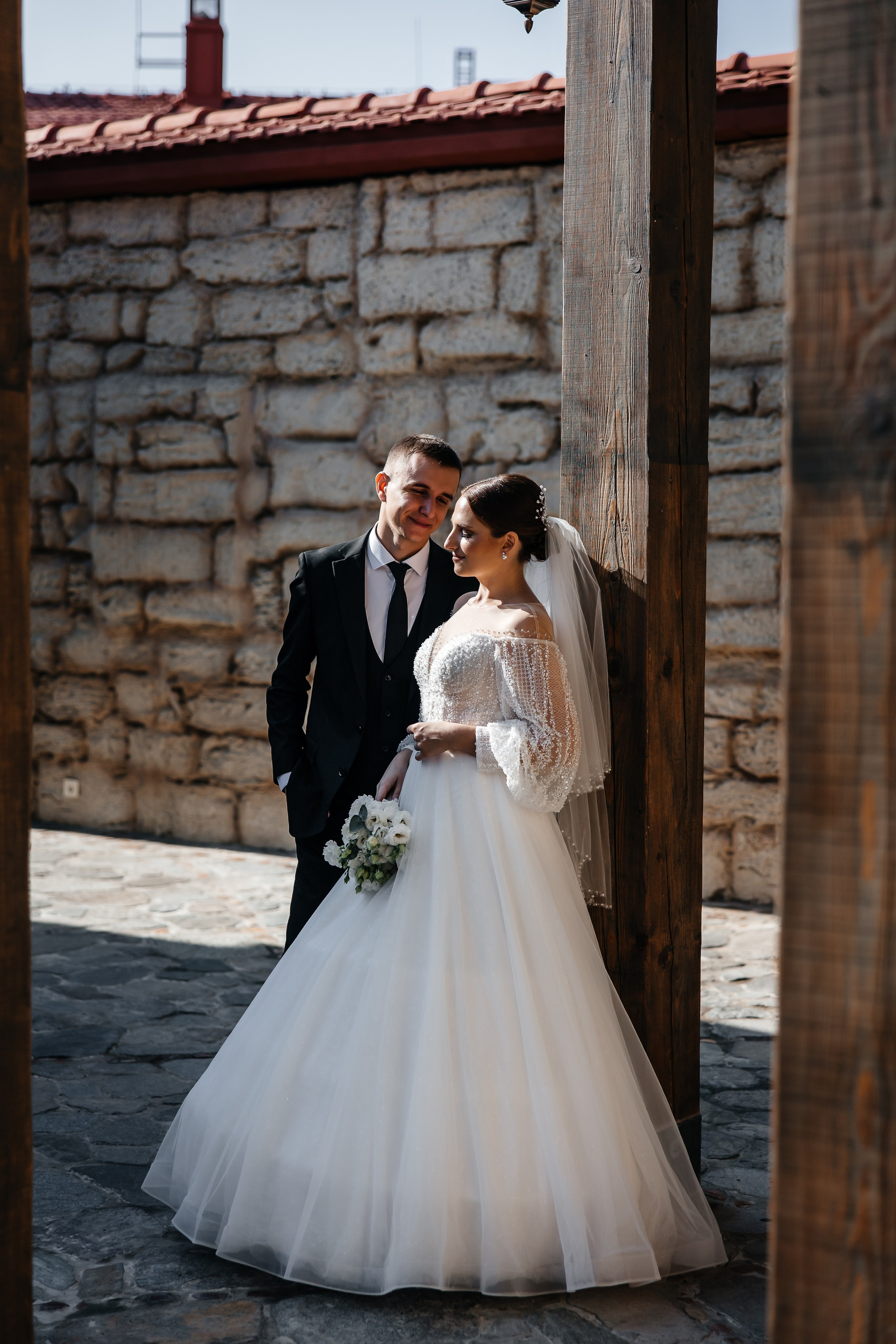 Анонс свадьбы для Виктории и Артема. Свадебный фотограф в Крыму и Севастополе Ольга Баскакова