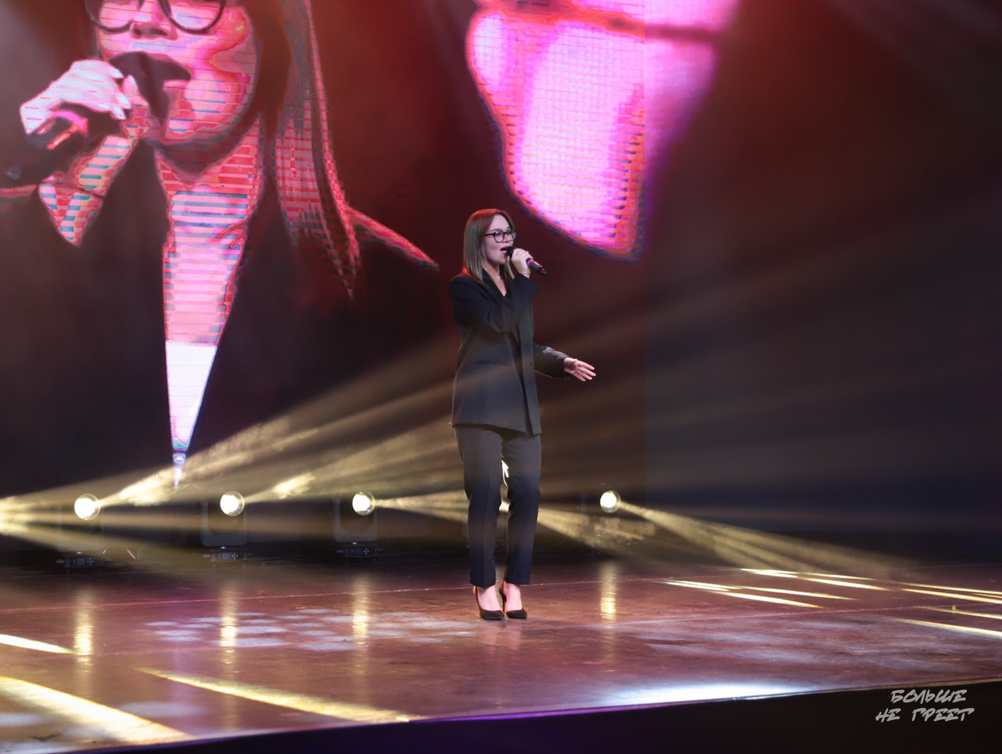 SABR FIGHTING. Больше не греет