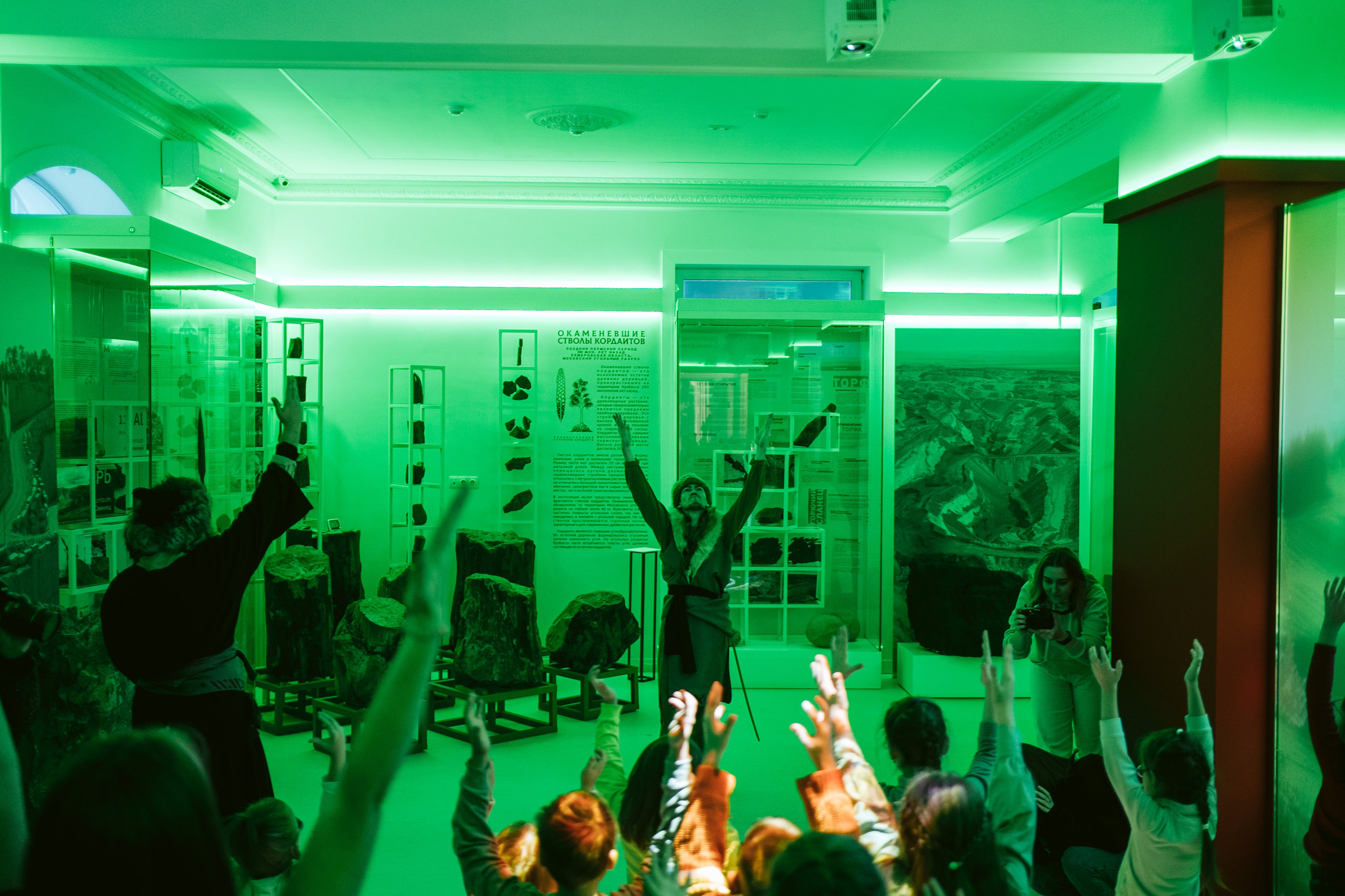 Ночь искусств 2023. Фотограф на любое событие в Кемерово