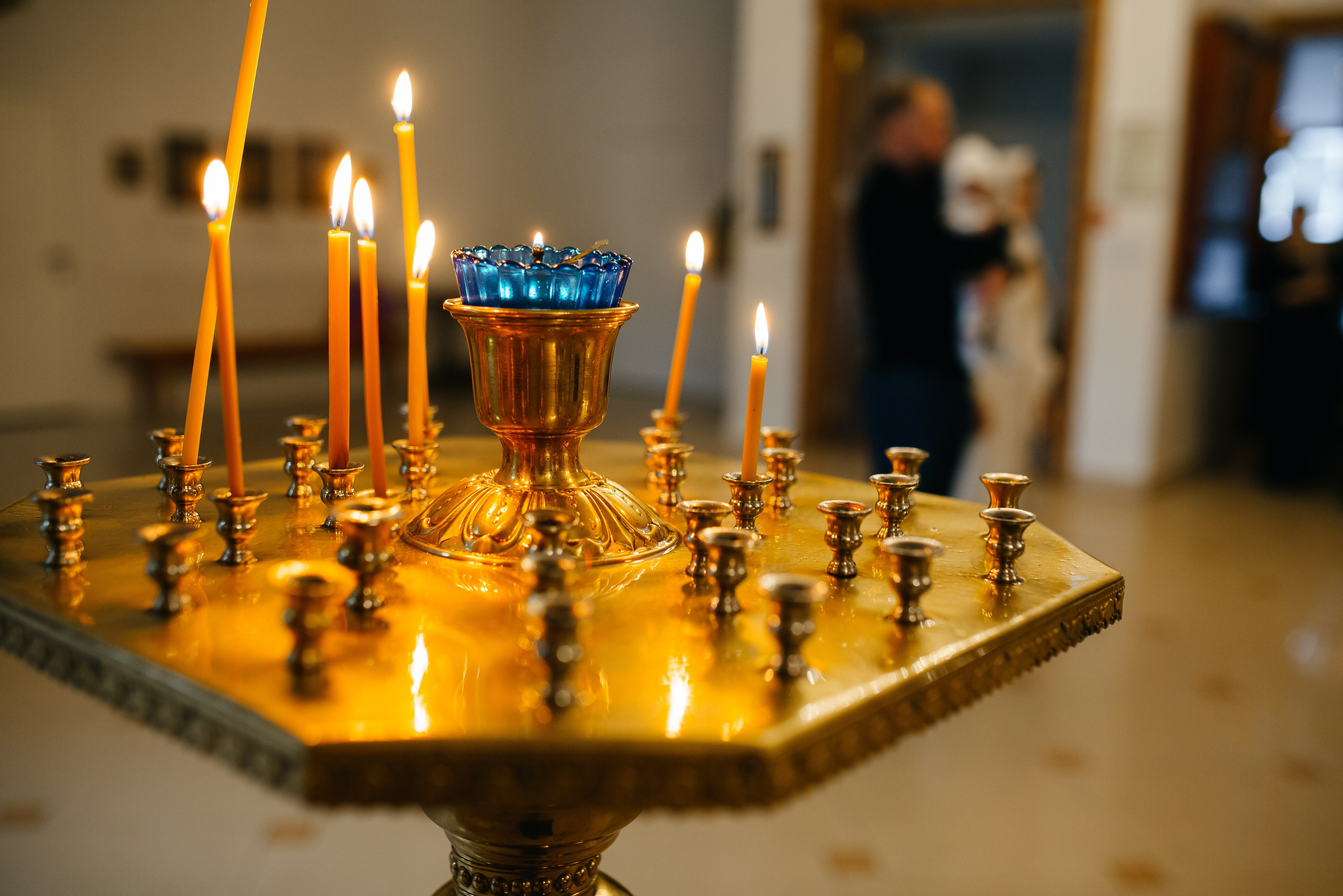 Домовая церковь Иерусалимской иконы Божией Матери м. Домодедовская. Свадебный и семейный фотограф