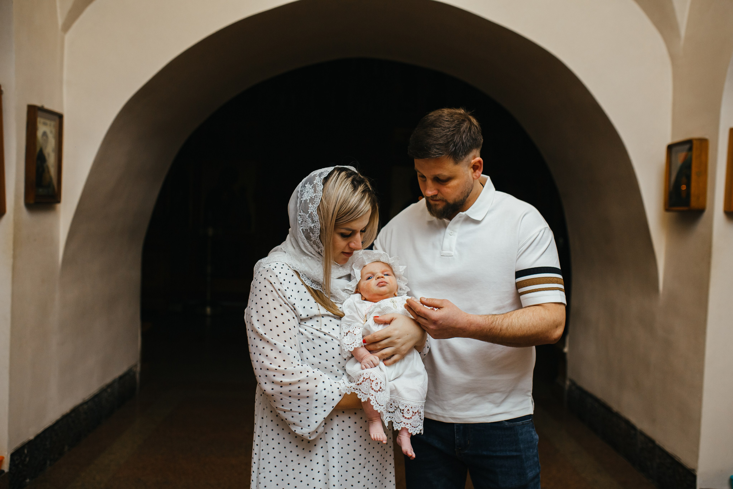 Церковь Троицы Живоначальной с. Фаустово Воскресенский р-н. Свадебный и семейный фотограф