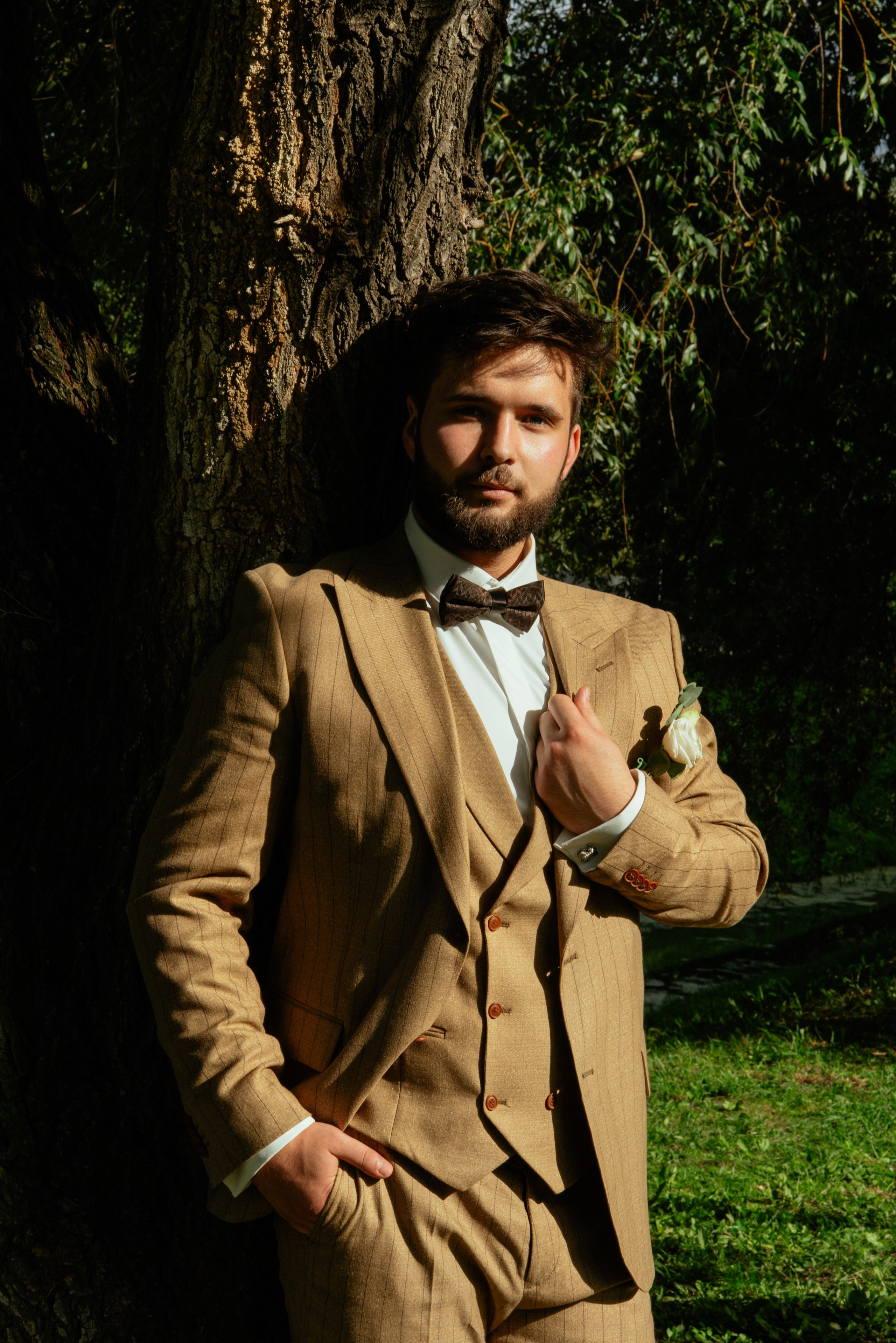 Александра и Егор. Женский фотограф в Москве Анастасия Сидорова