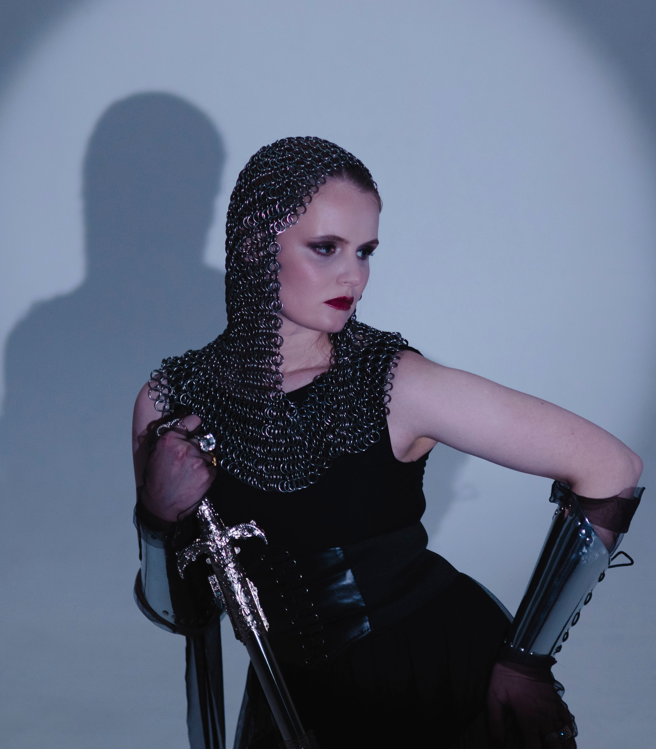 Свет и сталь. Твой любимый фотограф в Санкт-Петербурге Екатерина Герасина