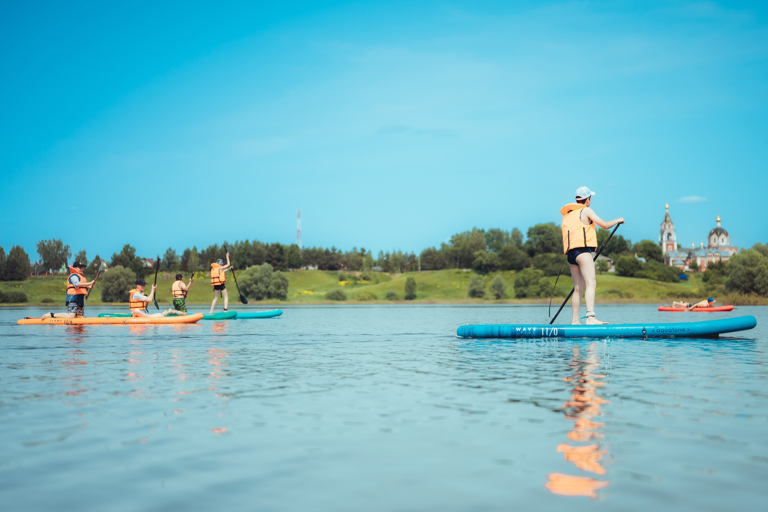 Детский лагерь — 1 смена 2025 год. Иван Кубик — фотограф и видеограф