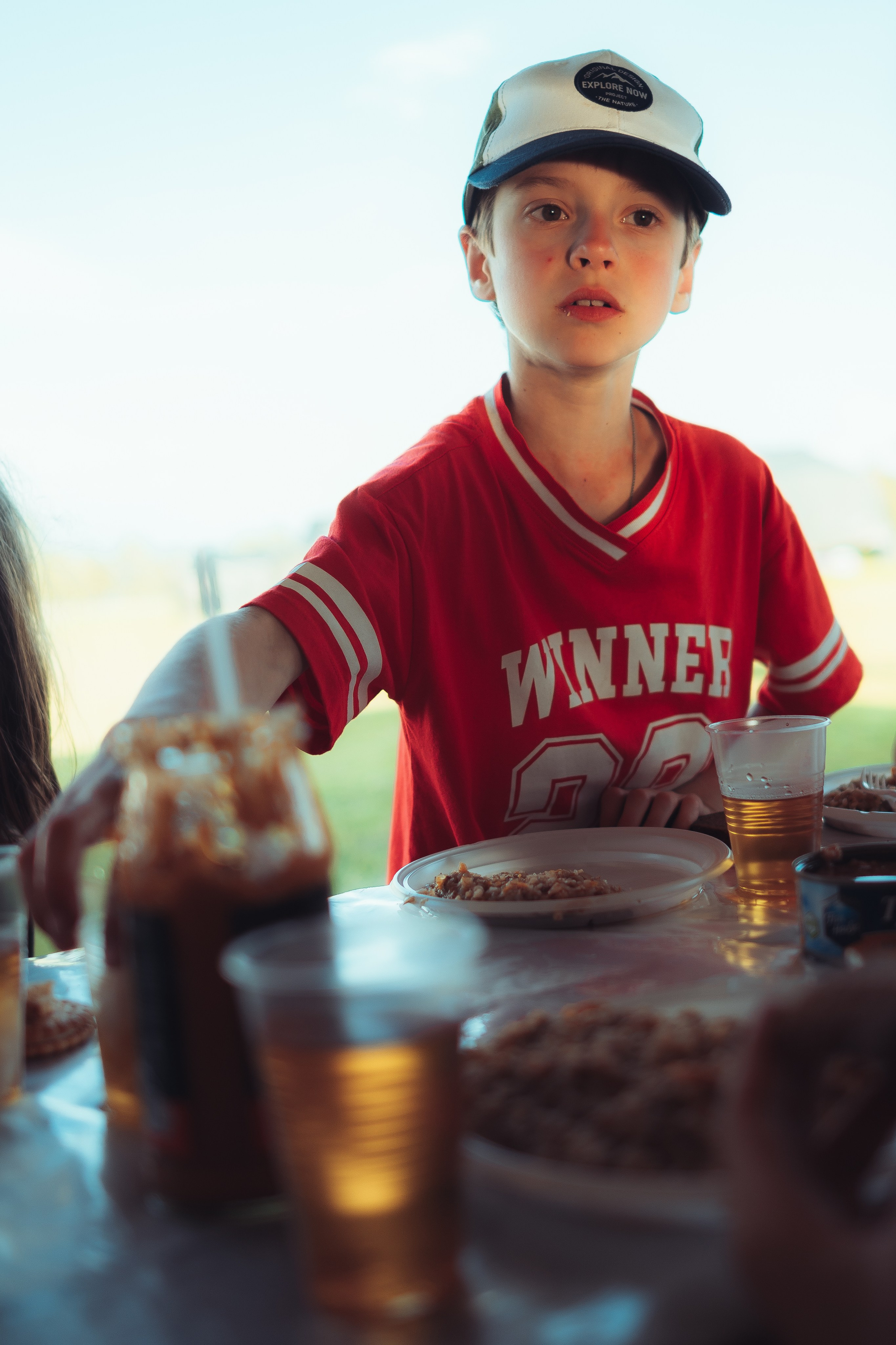 Детский лагерь — 2 смена 2025 год. Иван Кубик — фотограф и видеограф