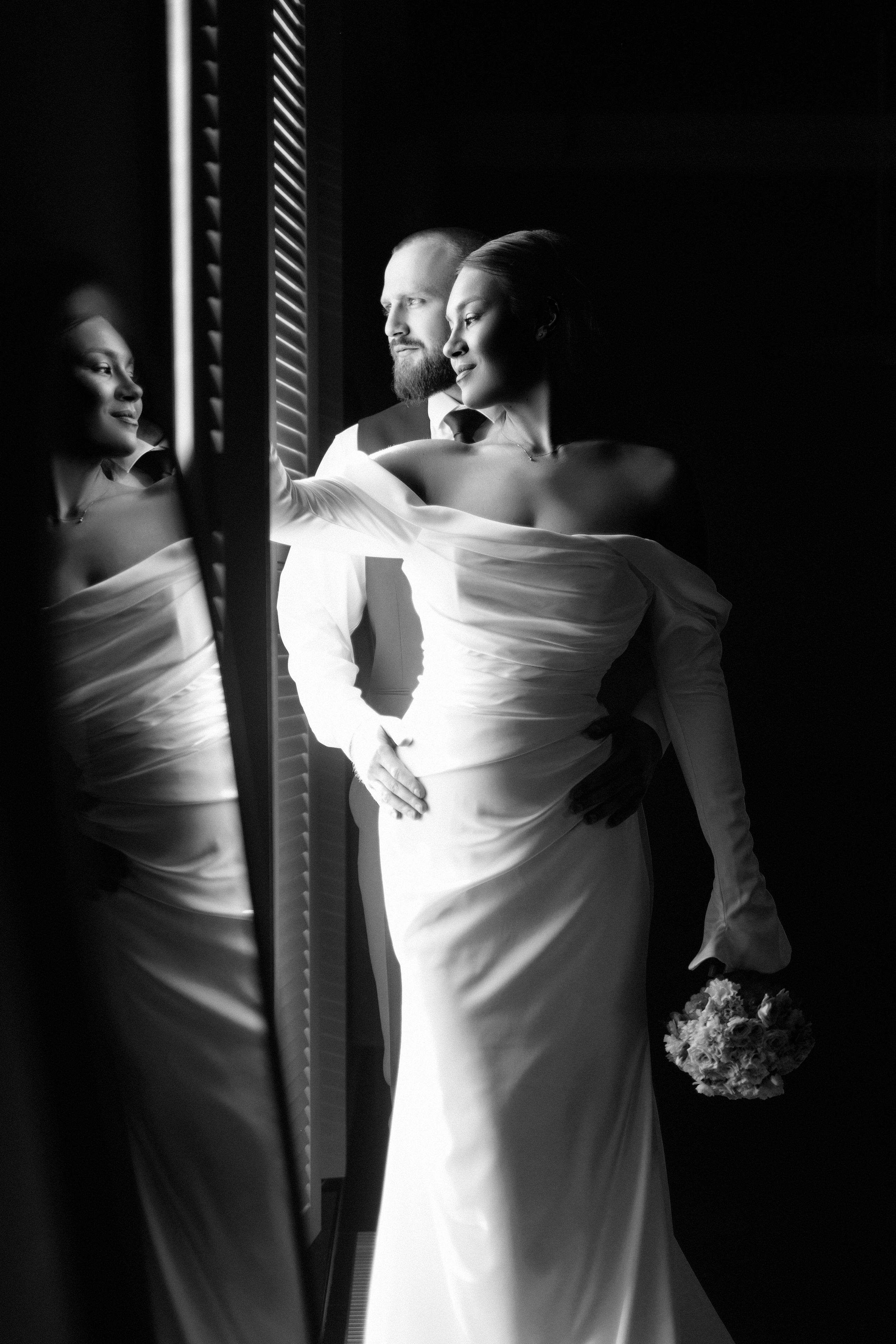 СВАДЕБНАЯ СЪЕМКА. ФОТОГРАФ АЛЕКСАНДРА ПЕРМЯКОВА