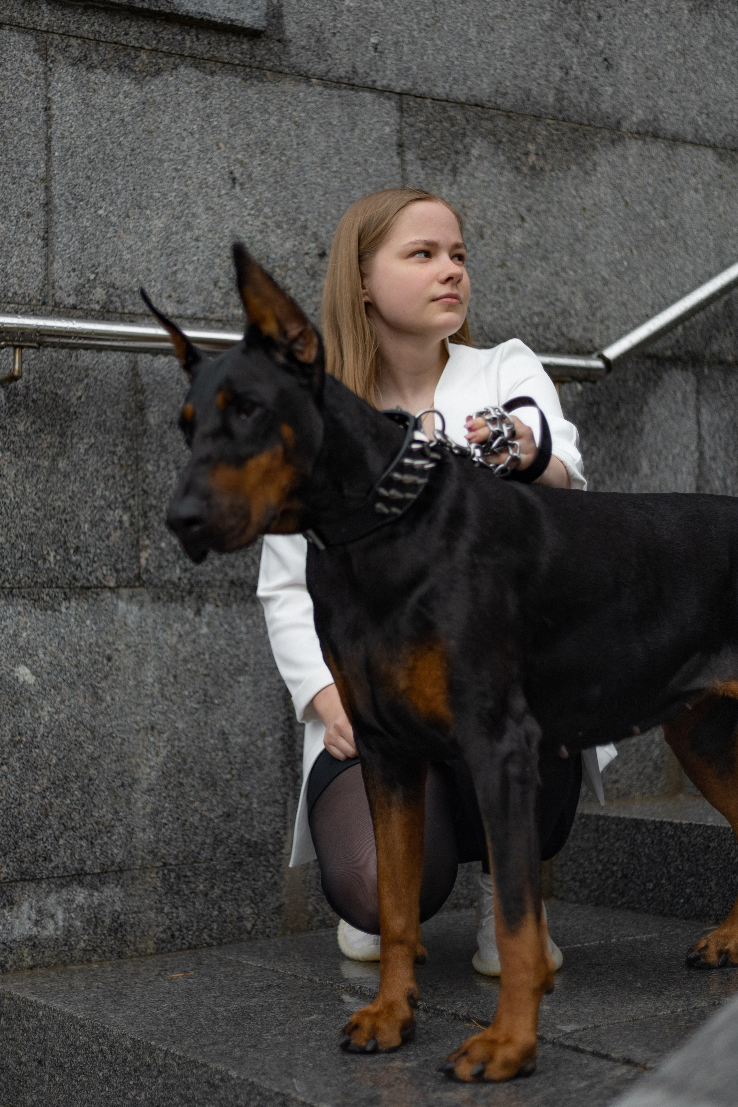 Анастасия и Герда. Анатолий Филенков фотограф в Санкт-Петербурге
