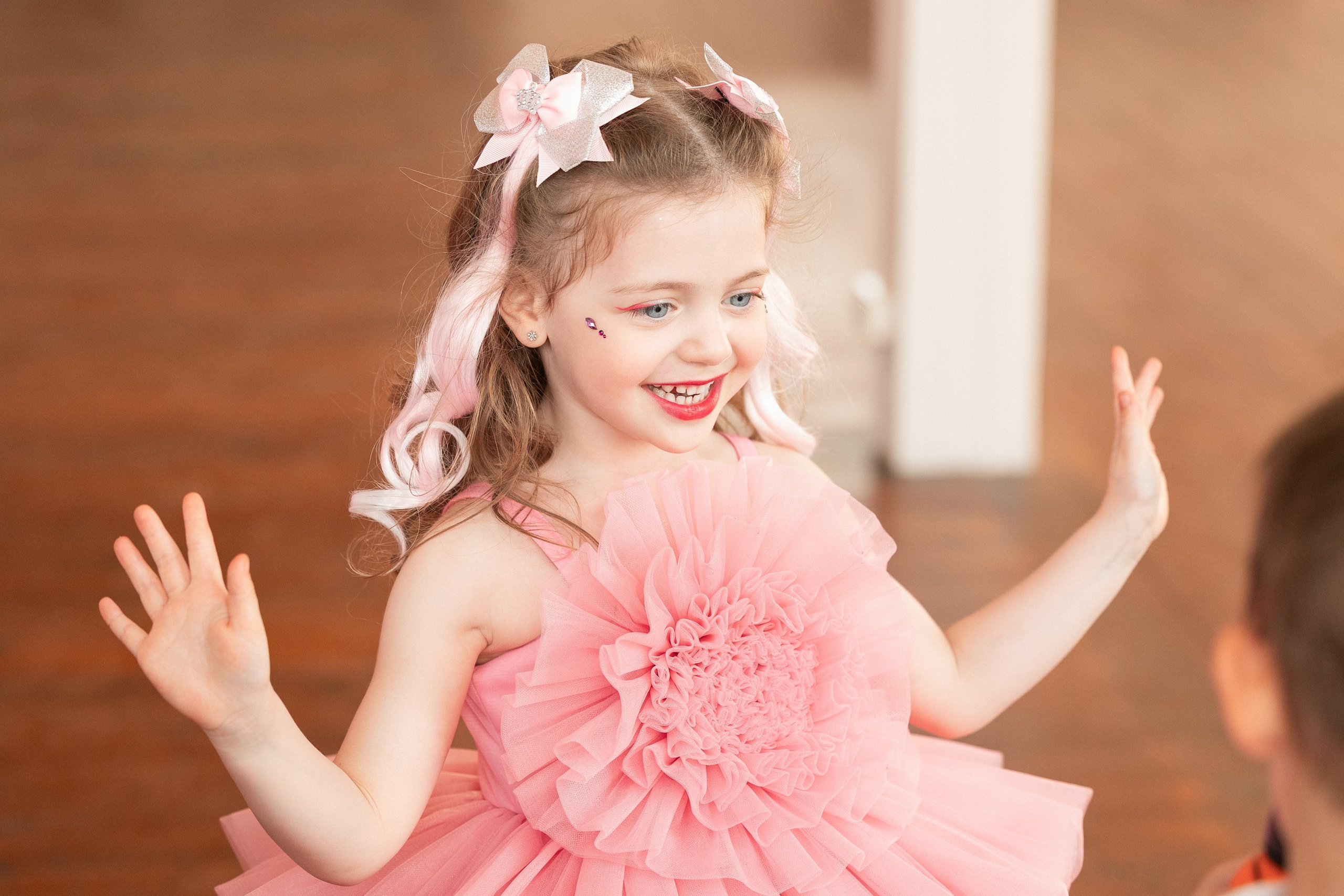 Детские праздники. Главная