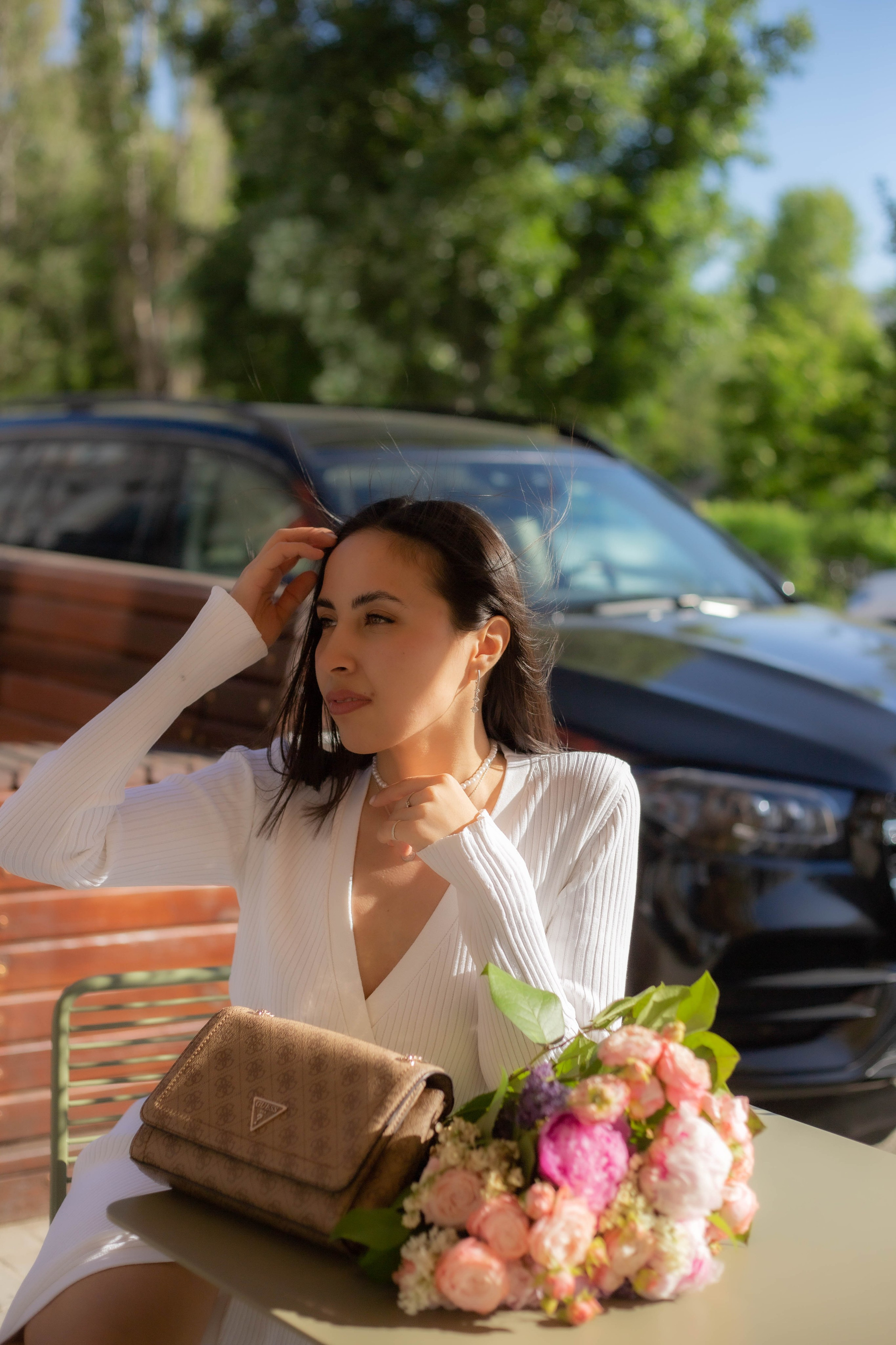 Индивидуальная съёмка Айсылу. Портретный фотограф в Казани Алёна Евсеева