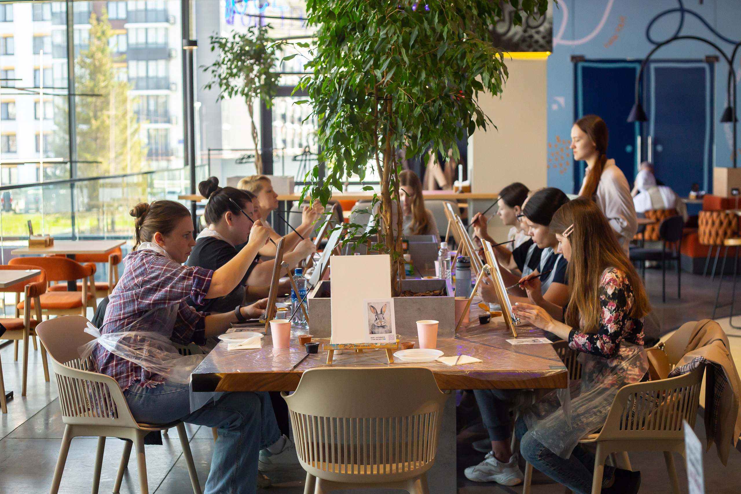 Мастер-классы. Портретный фотограф в Казани Алёна Евсеева