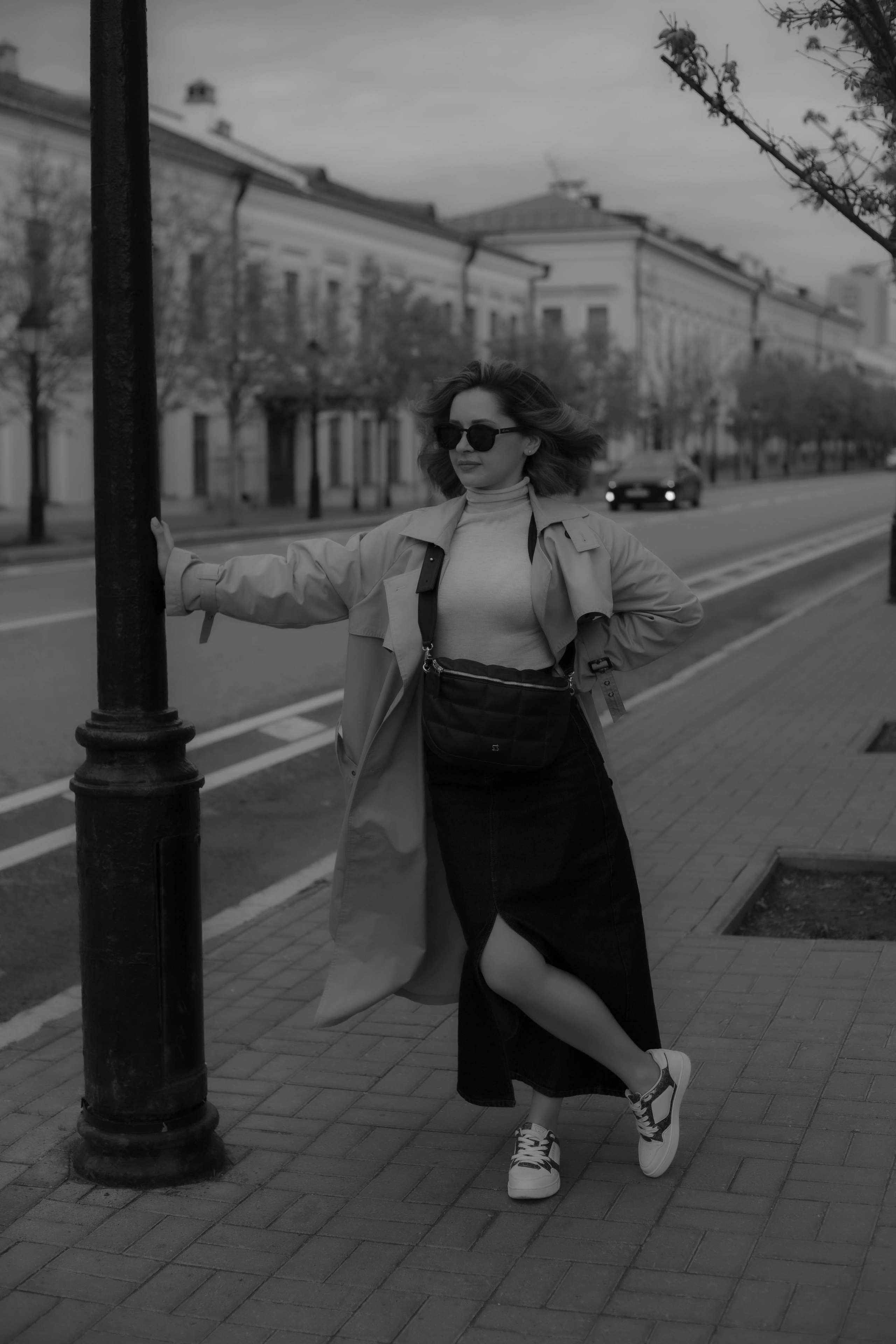 Индивидуальная съёмка Инны. Портретный фотограф в Казани Алёна Евсеева