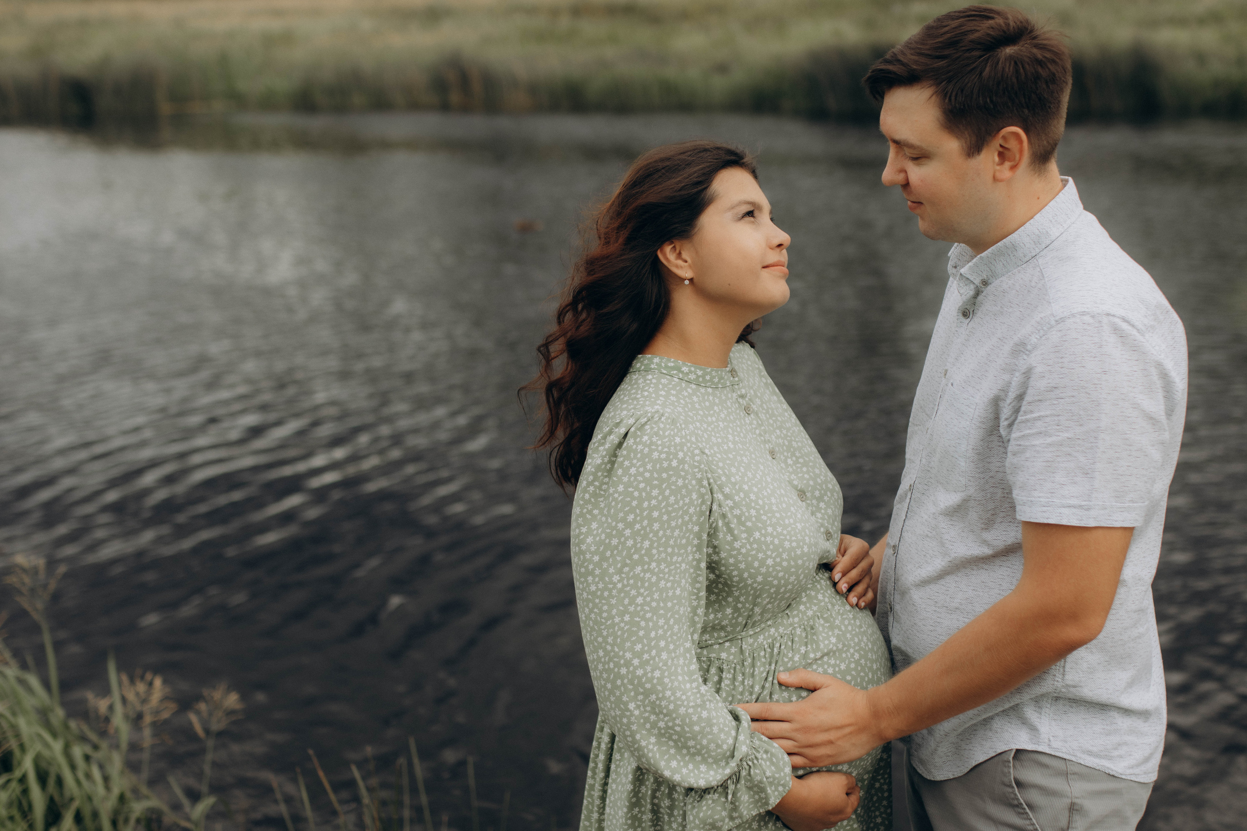 Пикник у реки. Фотограф в Санкт-Петербурге Ольга Гиляревская