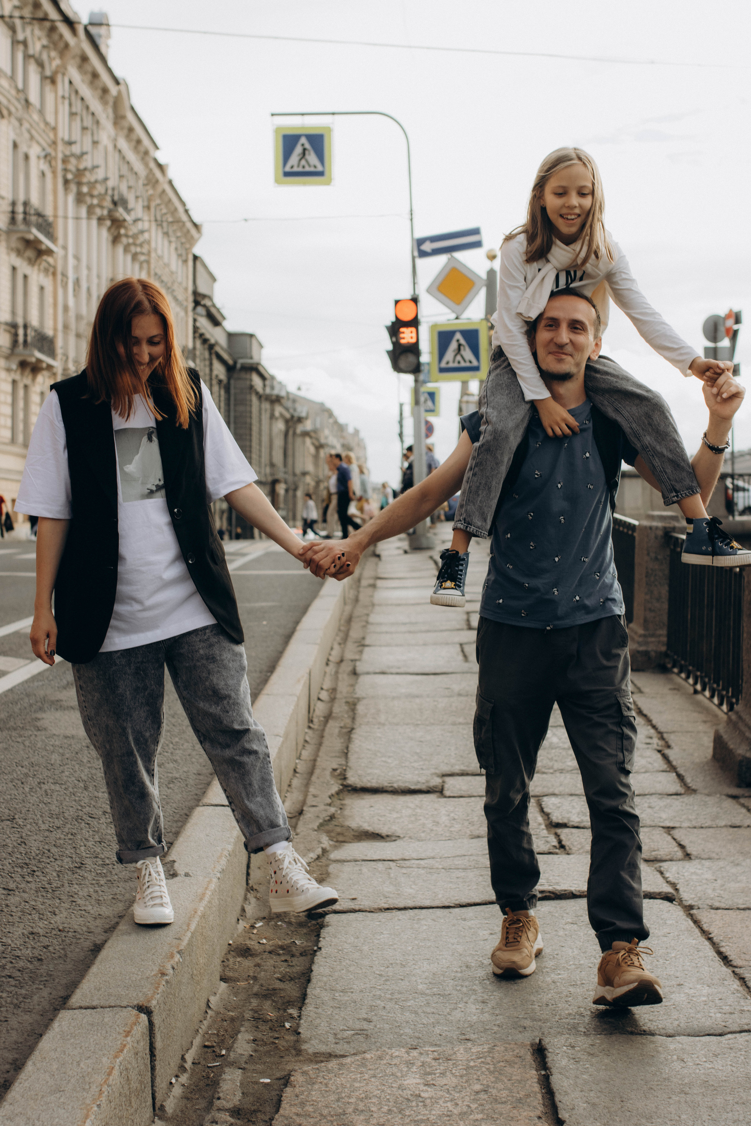 Побежали в детство. Фотограф в Санкт-Петербурге Ольга Гиляревская