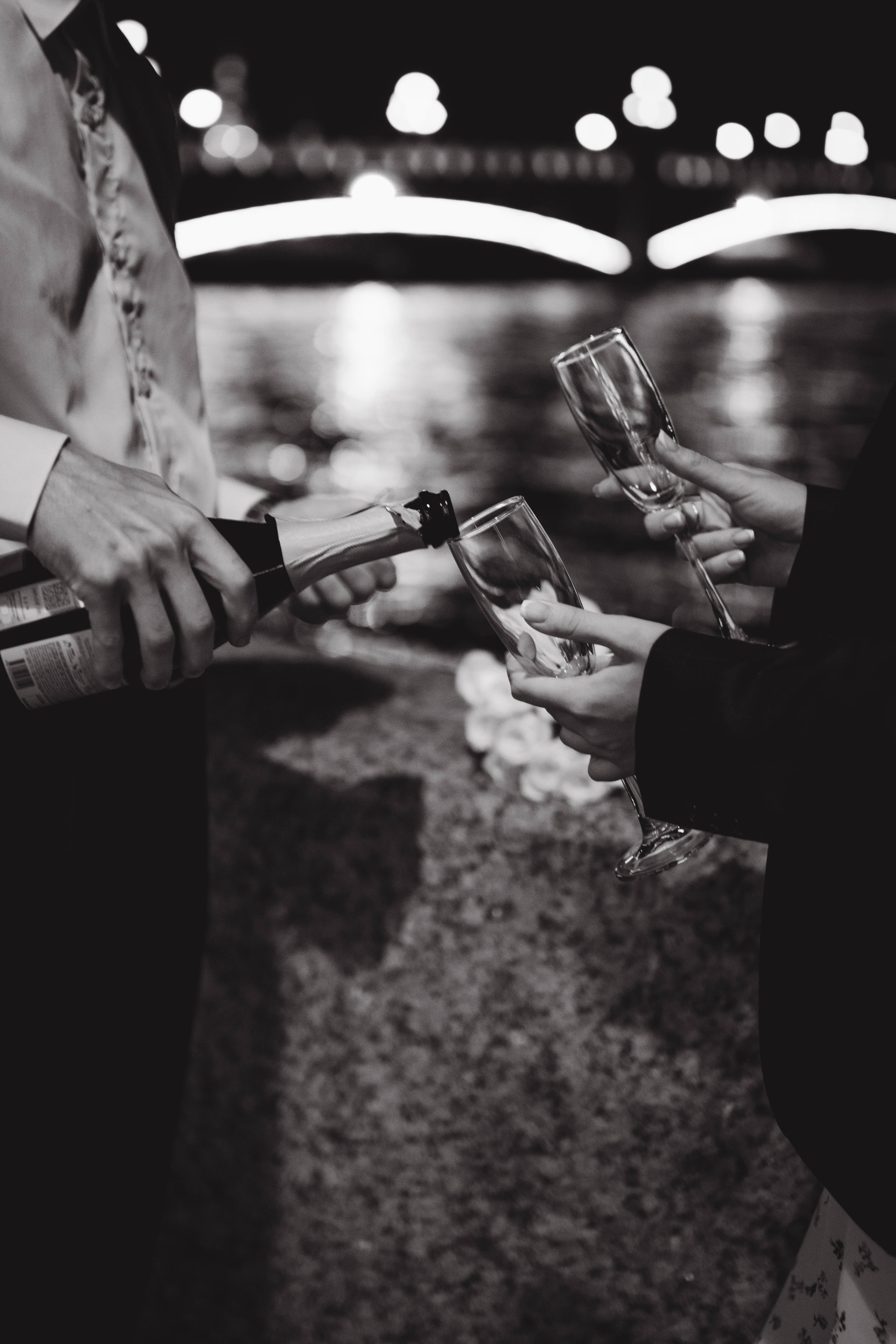 Мои черничные ночи. Фотограф в Санкт-Петербурге Ольга Гиляревская