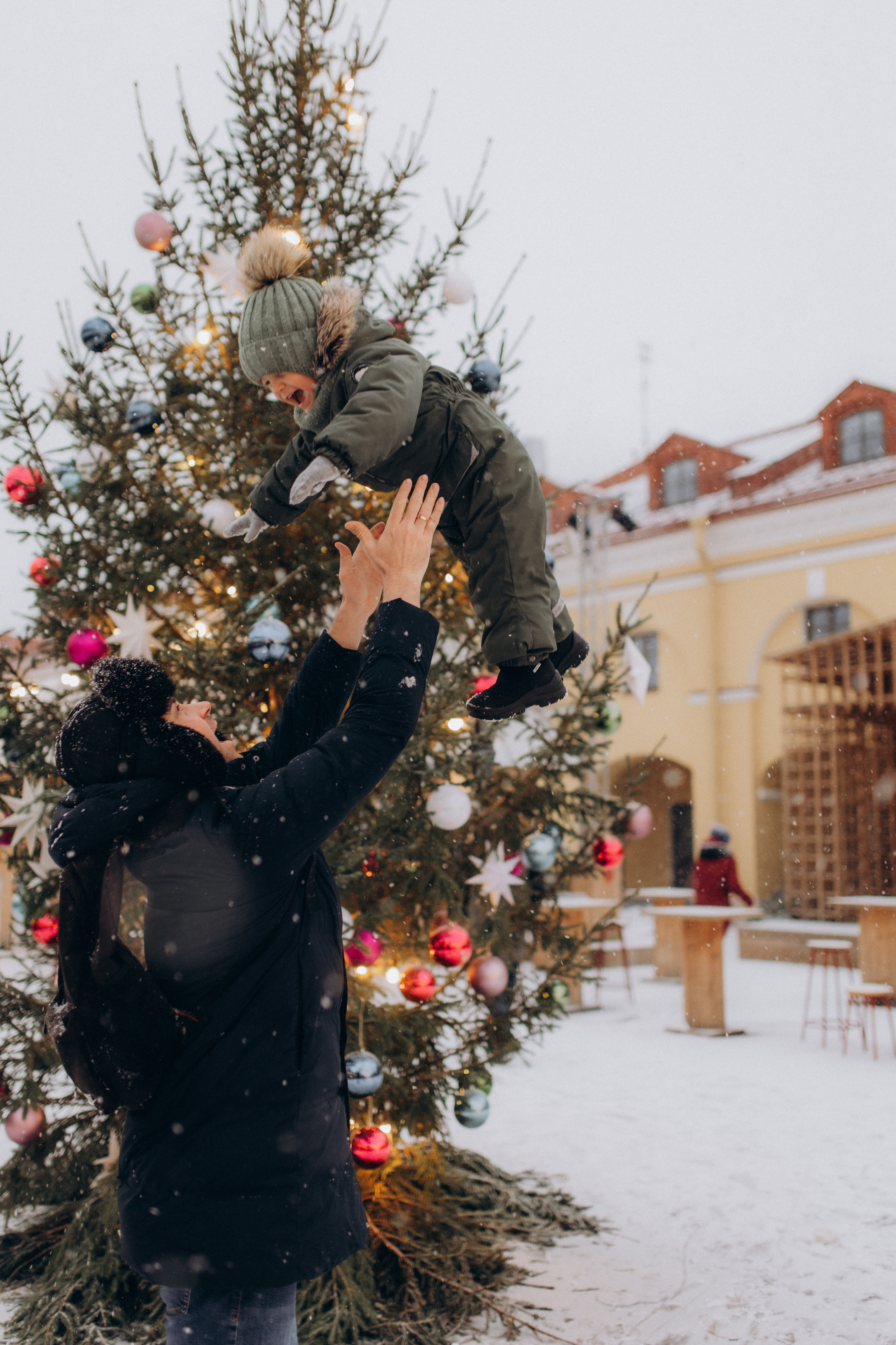 Падал прошлогодний снег. Фотограф в Санкт-Петербурге Ольга Гиляревская