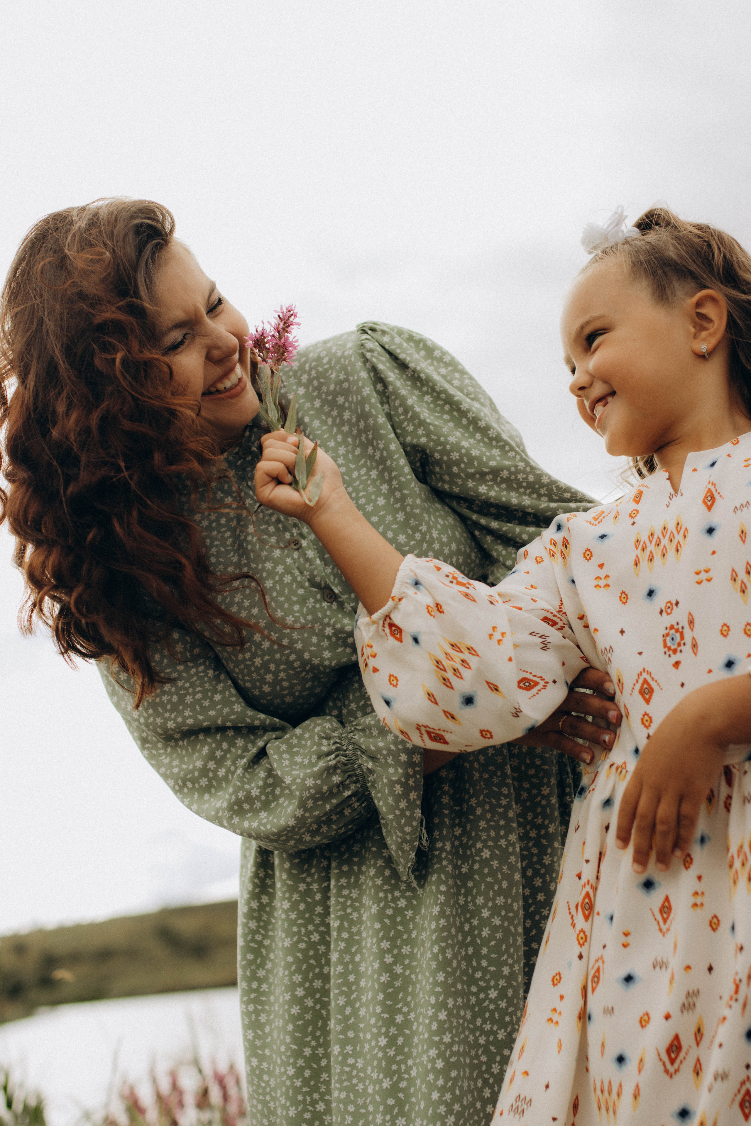 Пикник у реки. Фотограф в Санкт-Петербурге Ольга Гиляревская