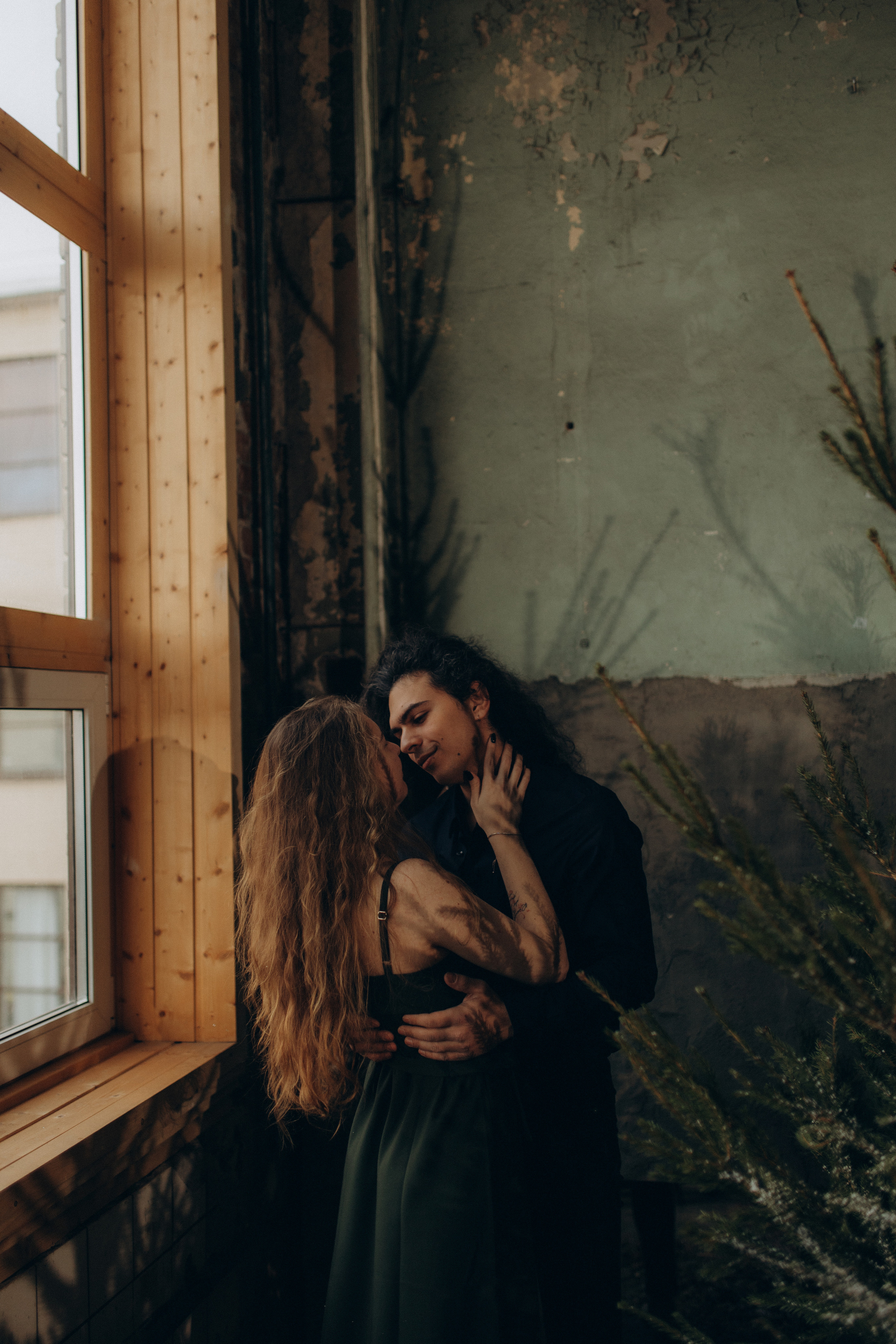 Зимний лес. Фотограф в Санкт-Петербурге Ольга Гиляревская