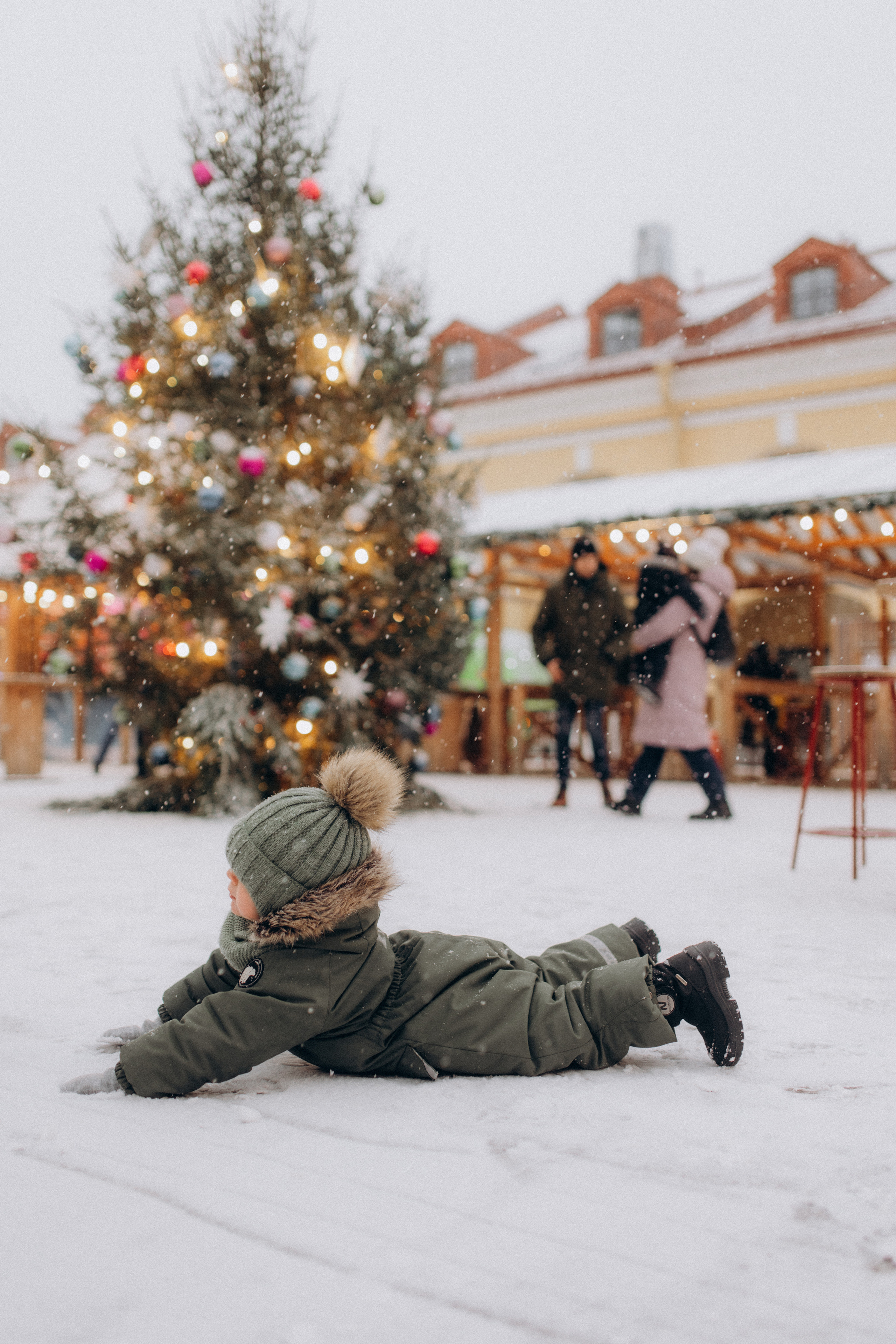 Падал прошлогодний снег. Фотограф в Санкт-Петербурге Ольга Гиляревская
