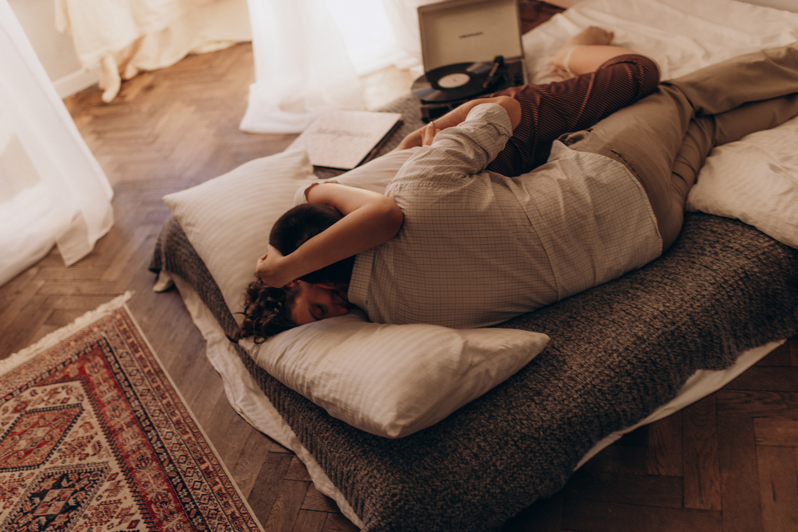 Твоя любовь. Фотограф в Санкт-Петербурге Ольга Гиляревская