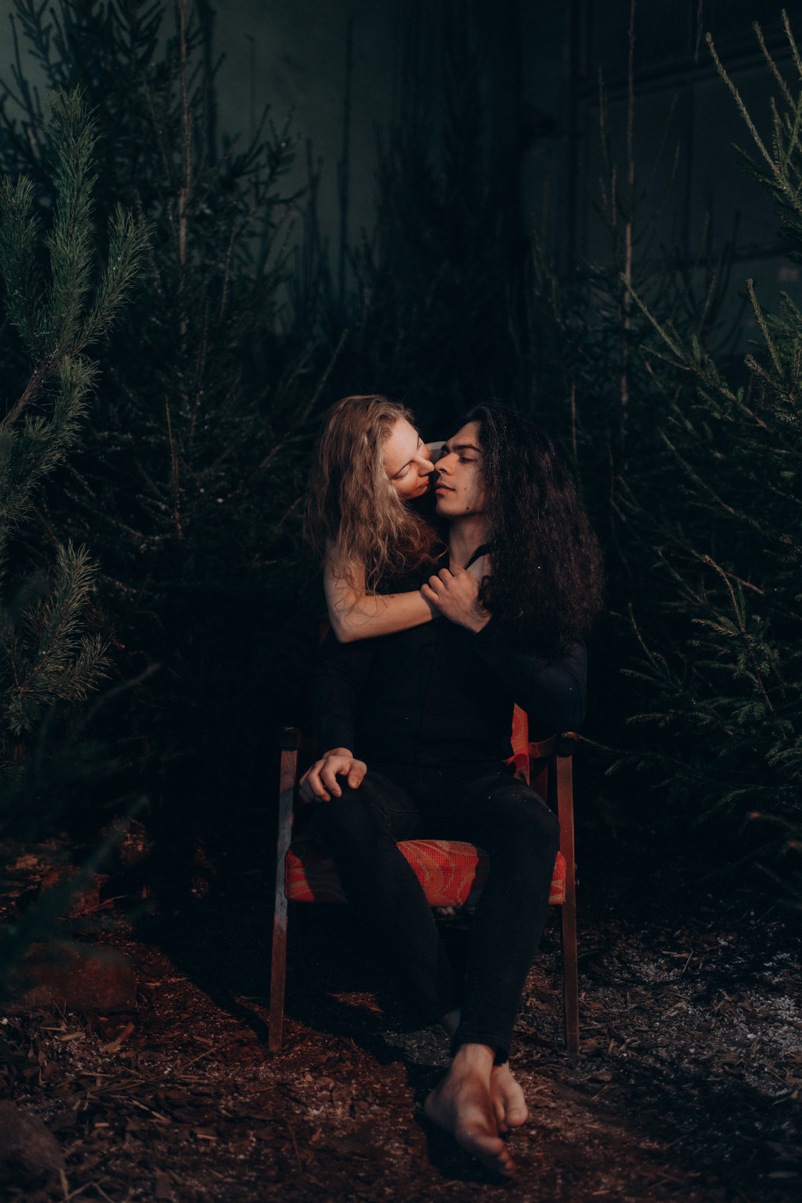 Зимний лес. Фотограф в Санкт-Петербурге Ольга Гиляревская