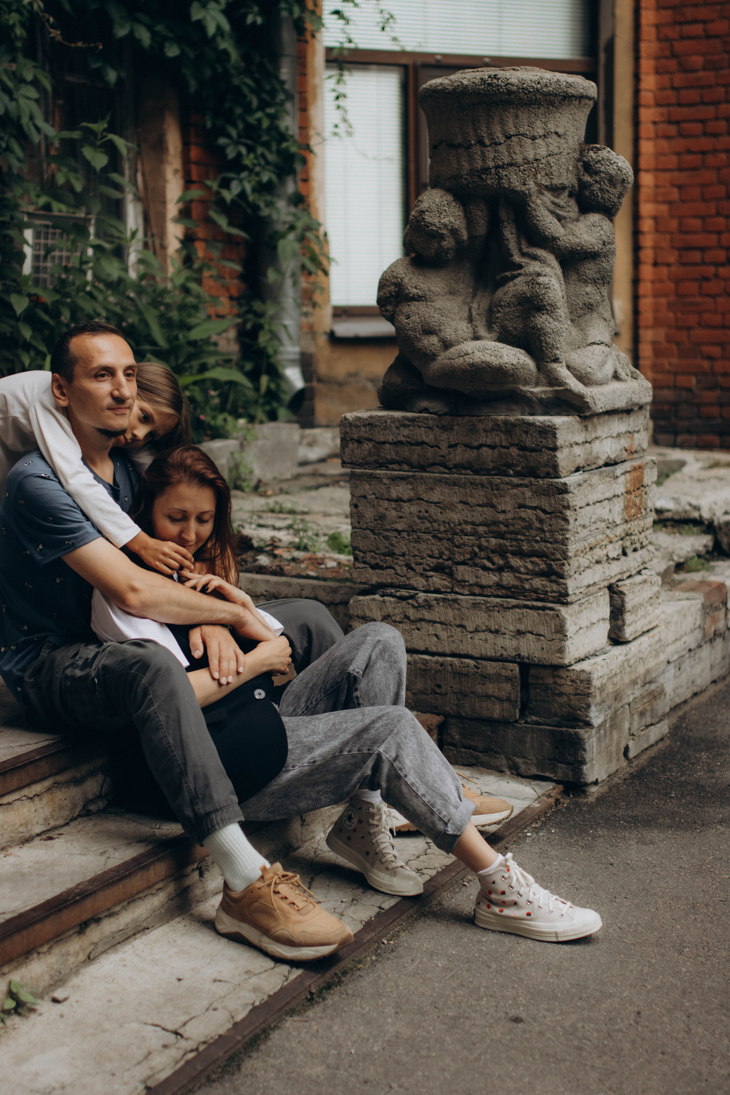 Побежали в детство. Фотограф в Санкт-Петербурге Ольга Гиляревская