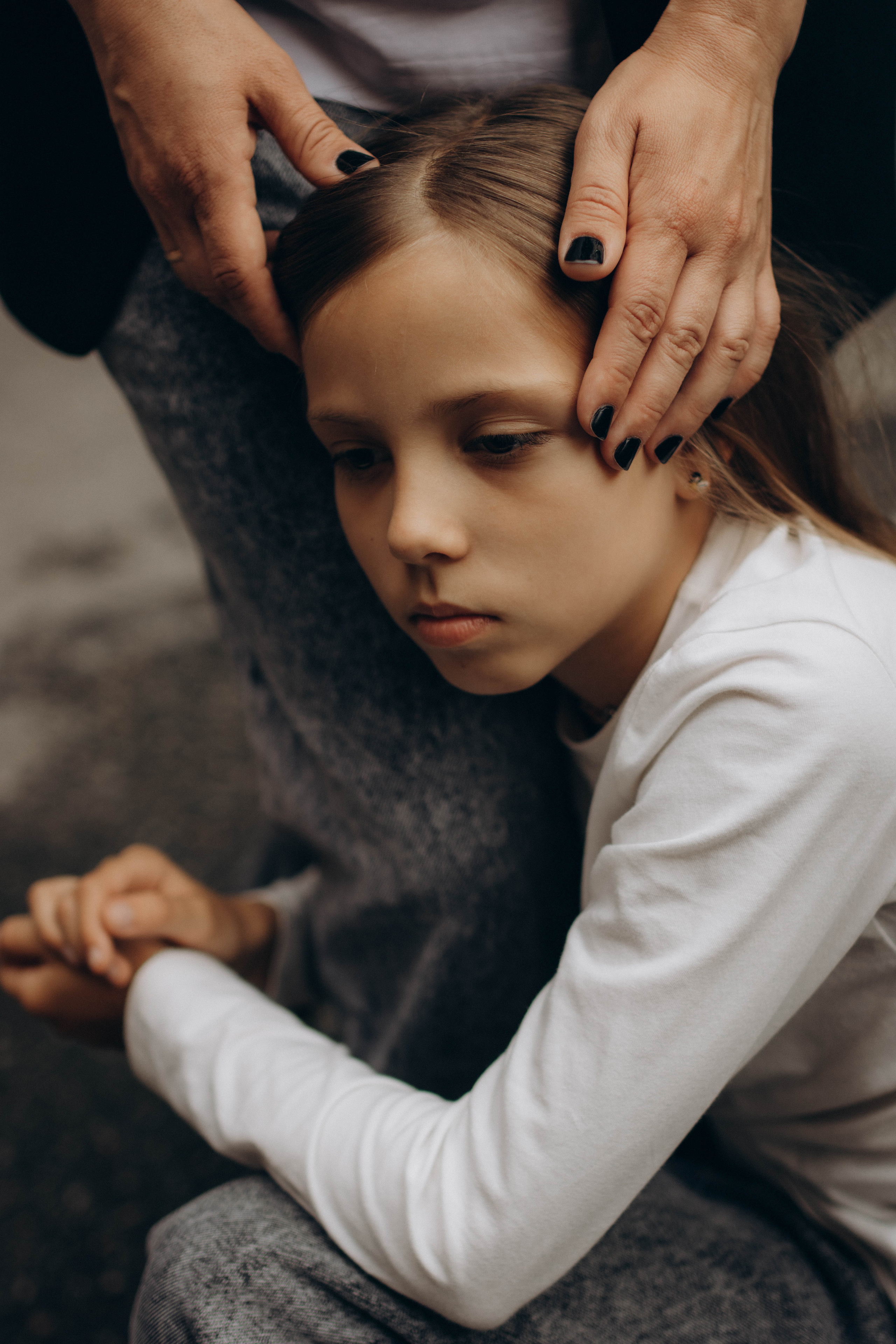 Побежали в детство. Фотограф в Санкт-Петербурге Ольга Гиляревская