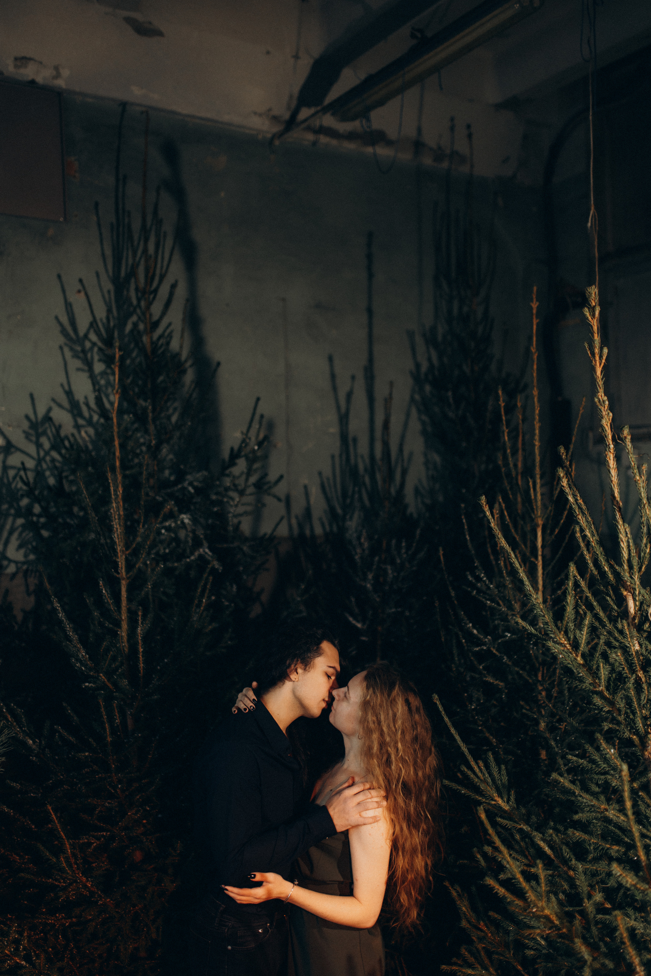 Зимний лес. Фотограф в Санкт-Петербурге Ольга Гиляревская