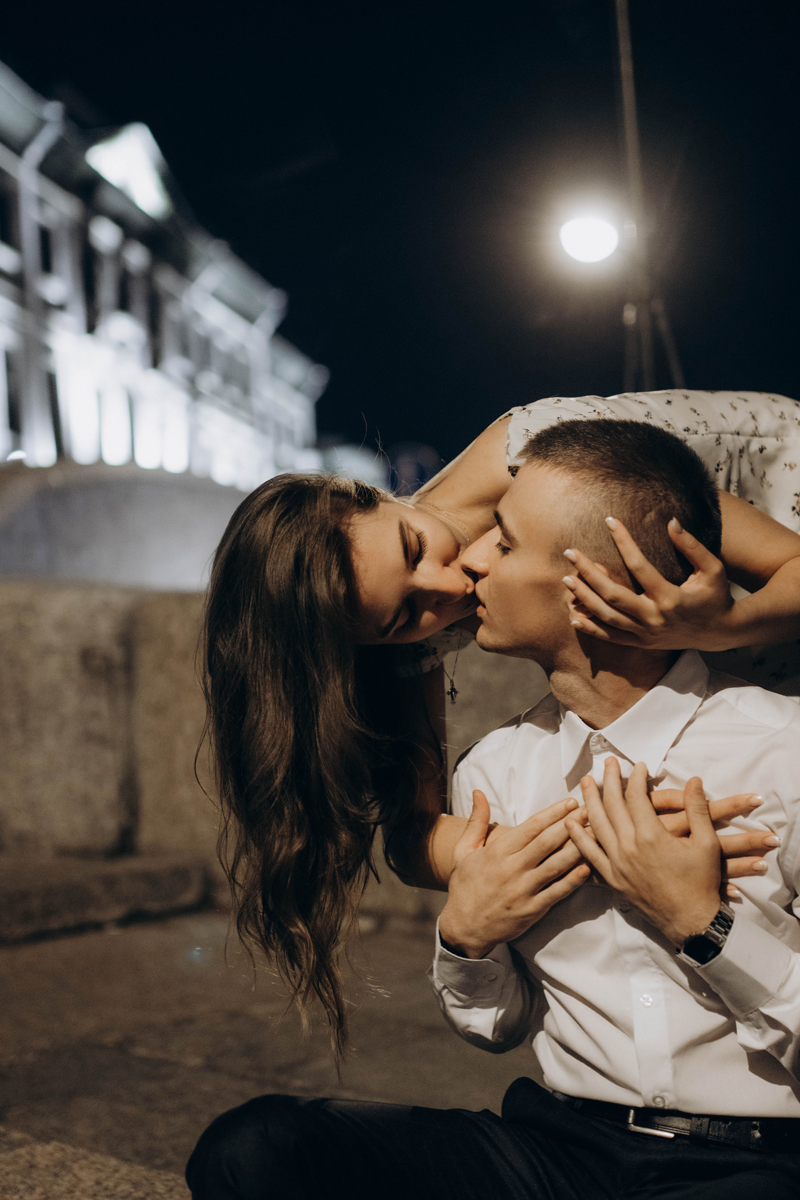 Мои черничные ночи. Фотограф в Санкт-Петербурге Ольга Гиляревская