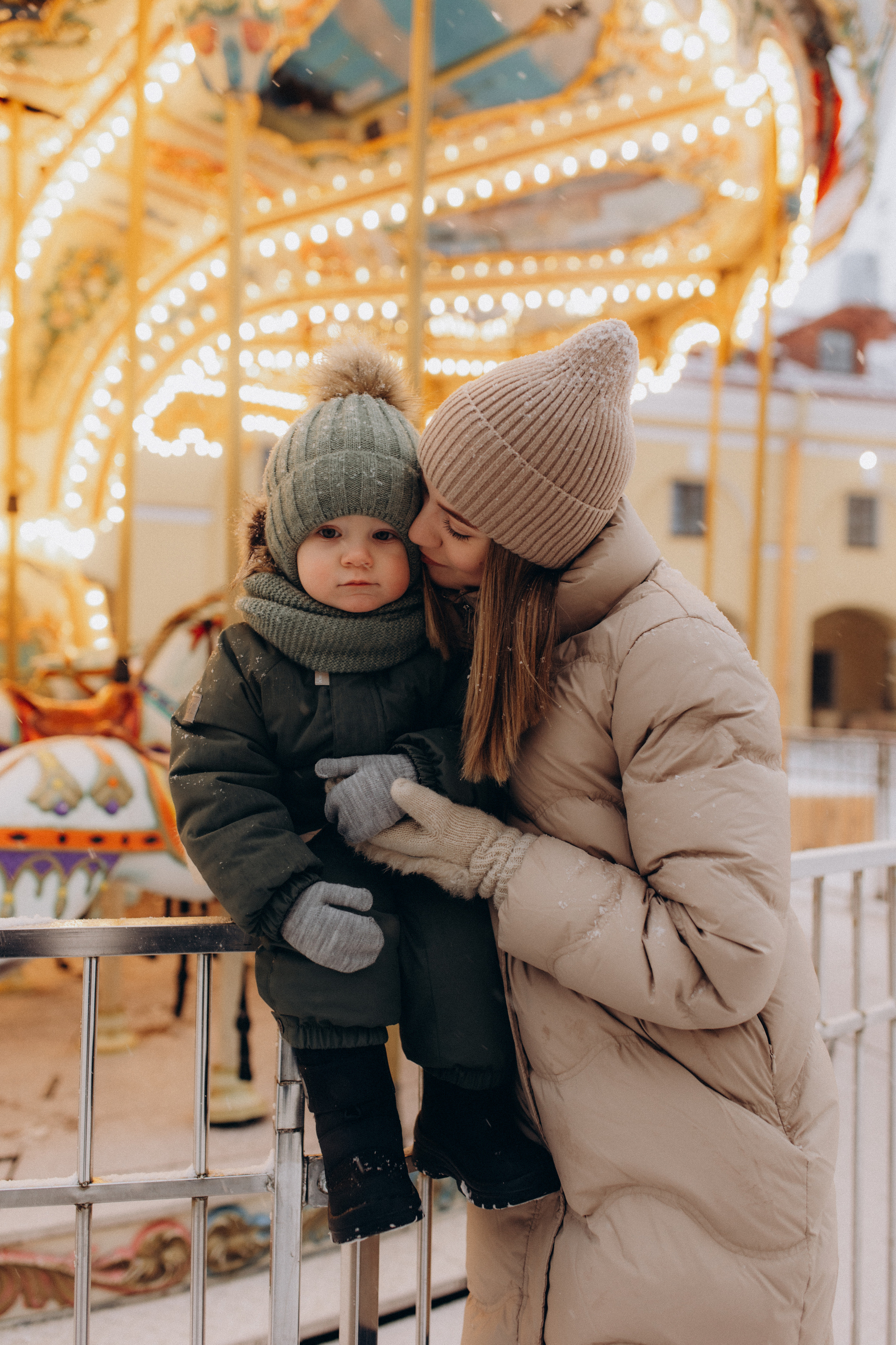 Падал прошлогодний снег. Фотограф в Санкт-Петербурге Ольга Гиляревская
