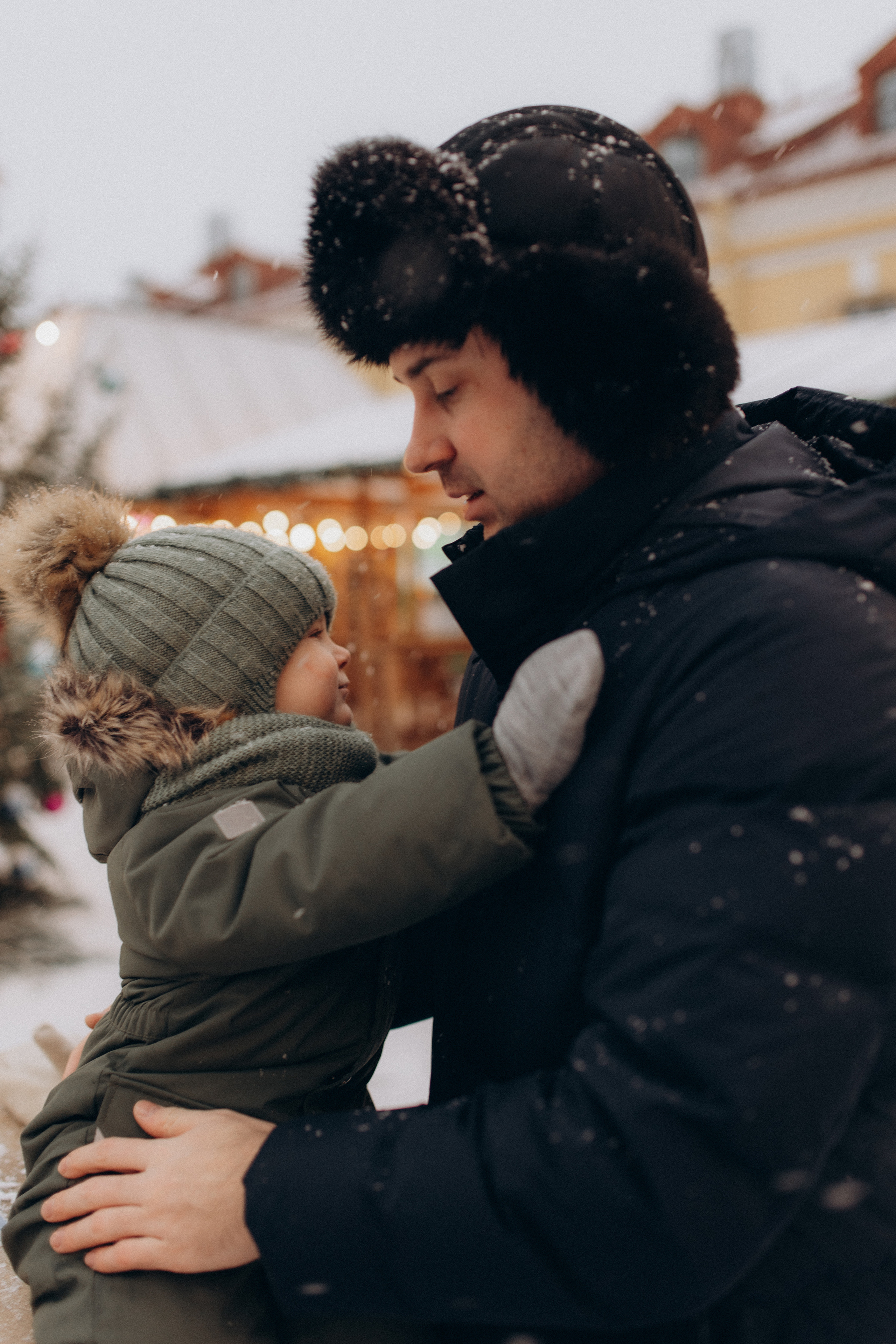 Падал прошлогодний снег. Фотограф в Санкт-Петербурге Ольга Гиляревская