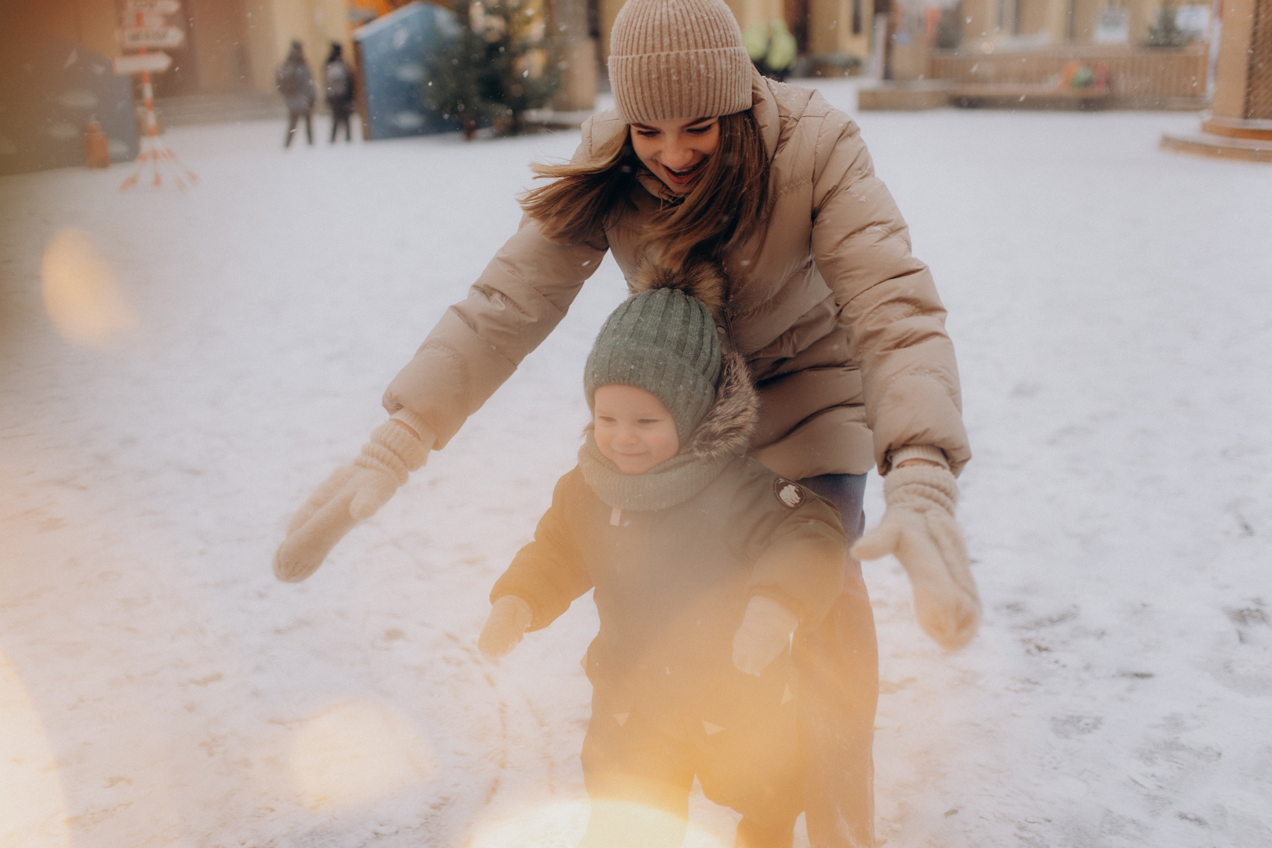 Падал прошлогодний снег. Фотограф в Санкт-Петербурге Ольга Гиляревская