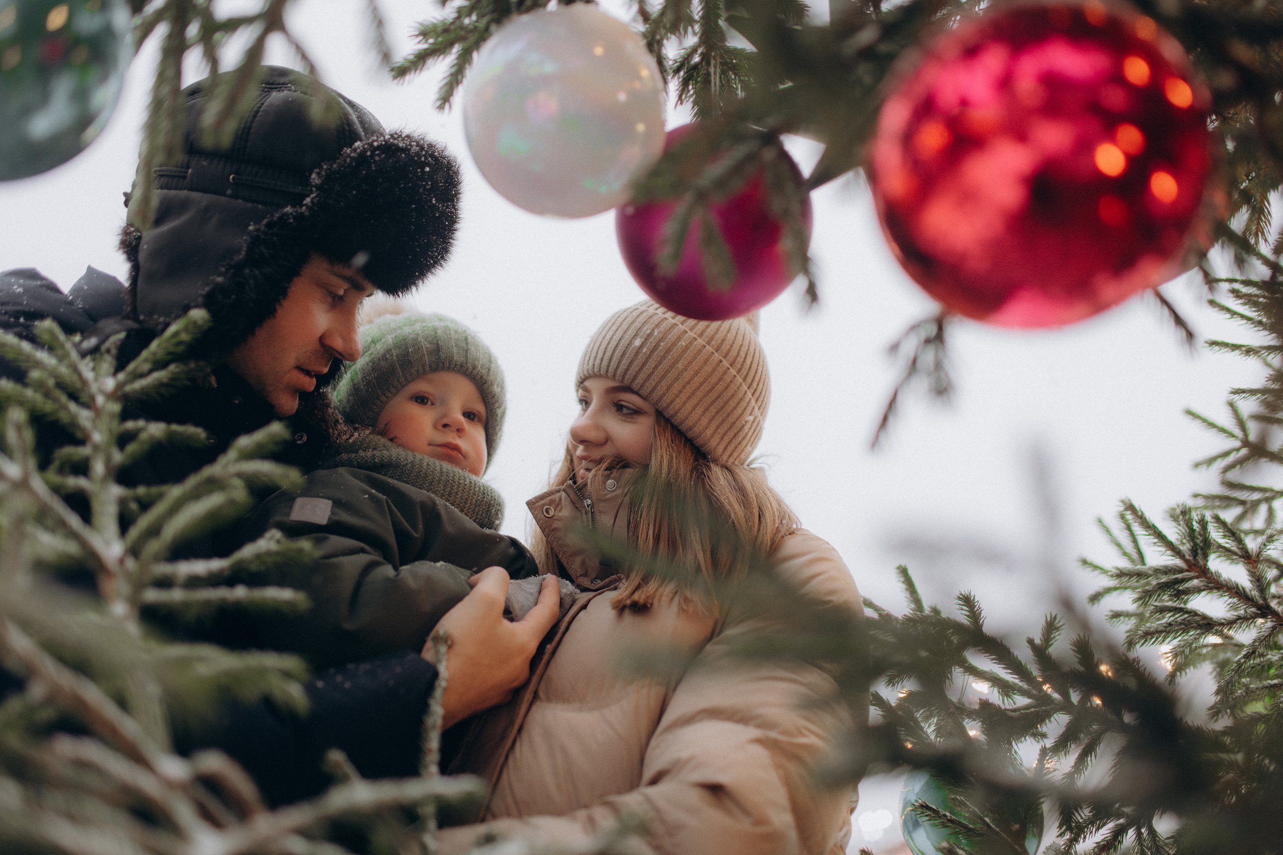 Падал прошлогодний снег. Фотограф в Санкт-Петербурге Ольга Гиляревская