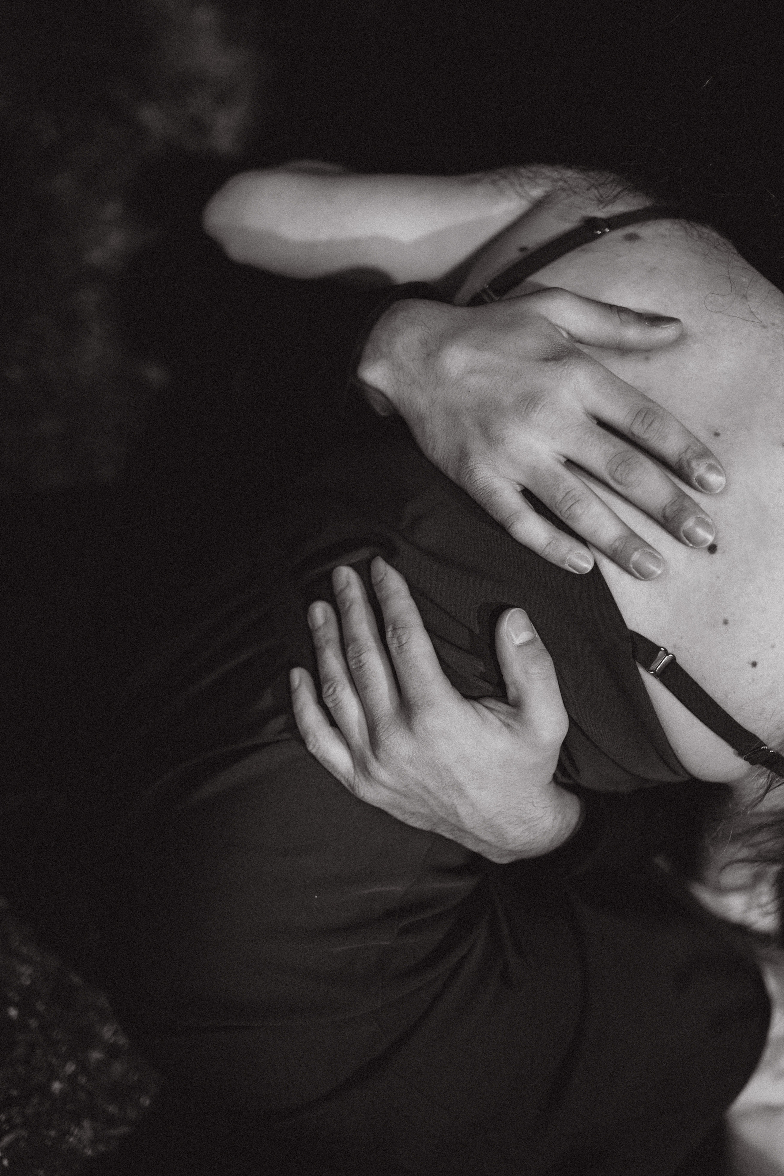 Зимний лес. Фотограф в Санкт-Петербурге Ольга Гиляревская