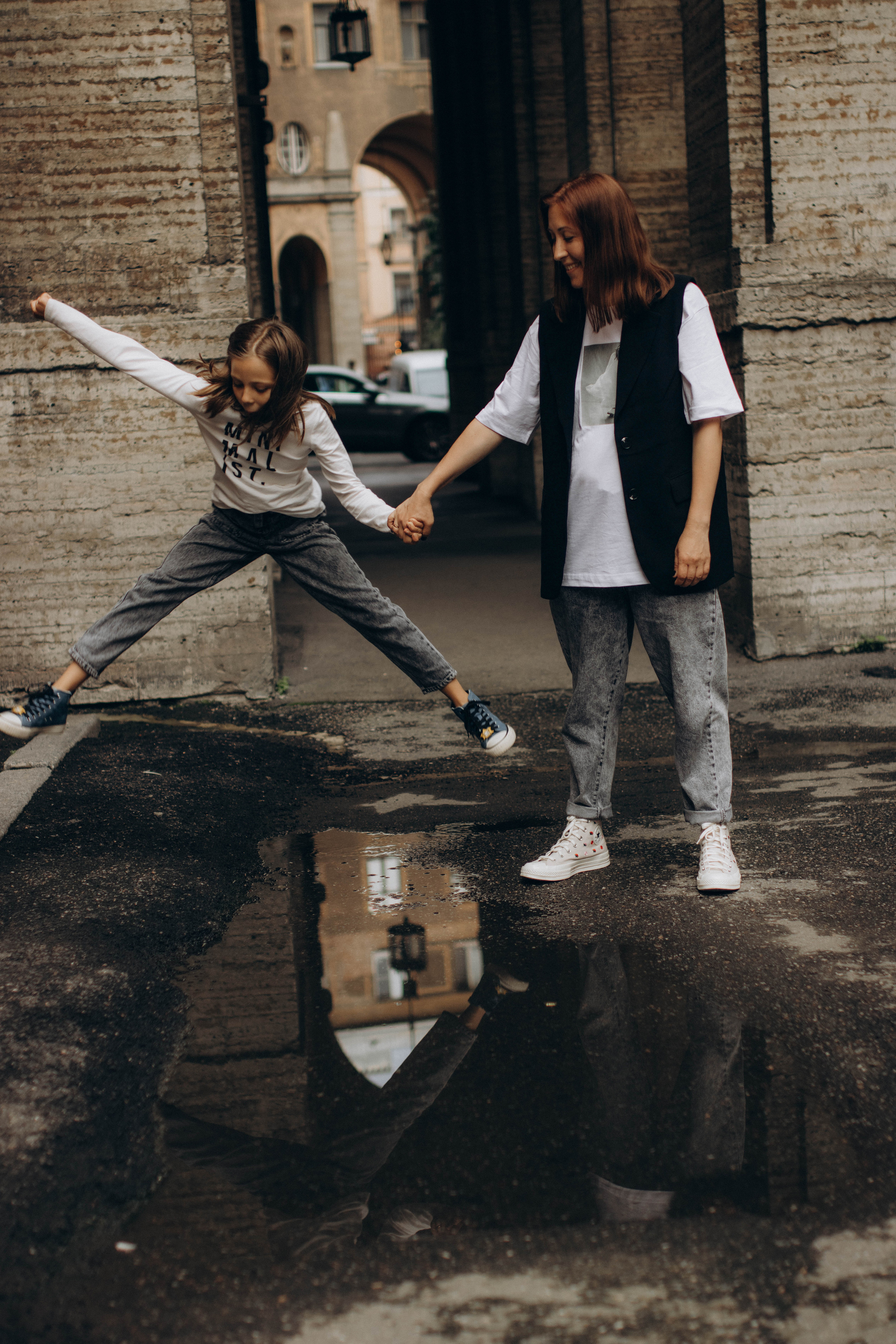 Побежали в детство. Фотограф в Санкт-Петербурге Ольга Гиляревская