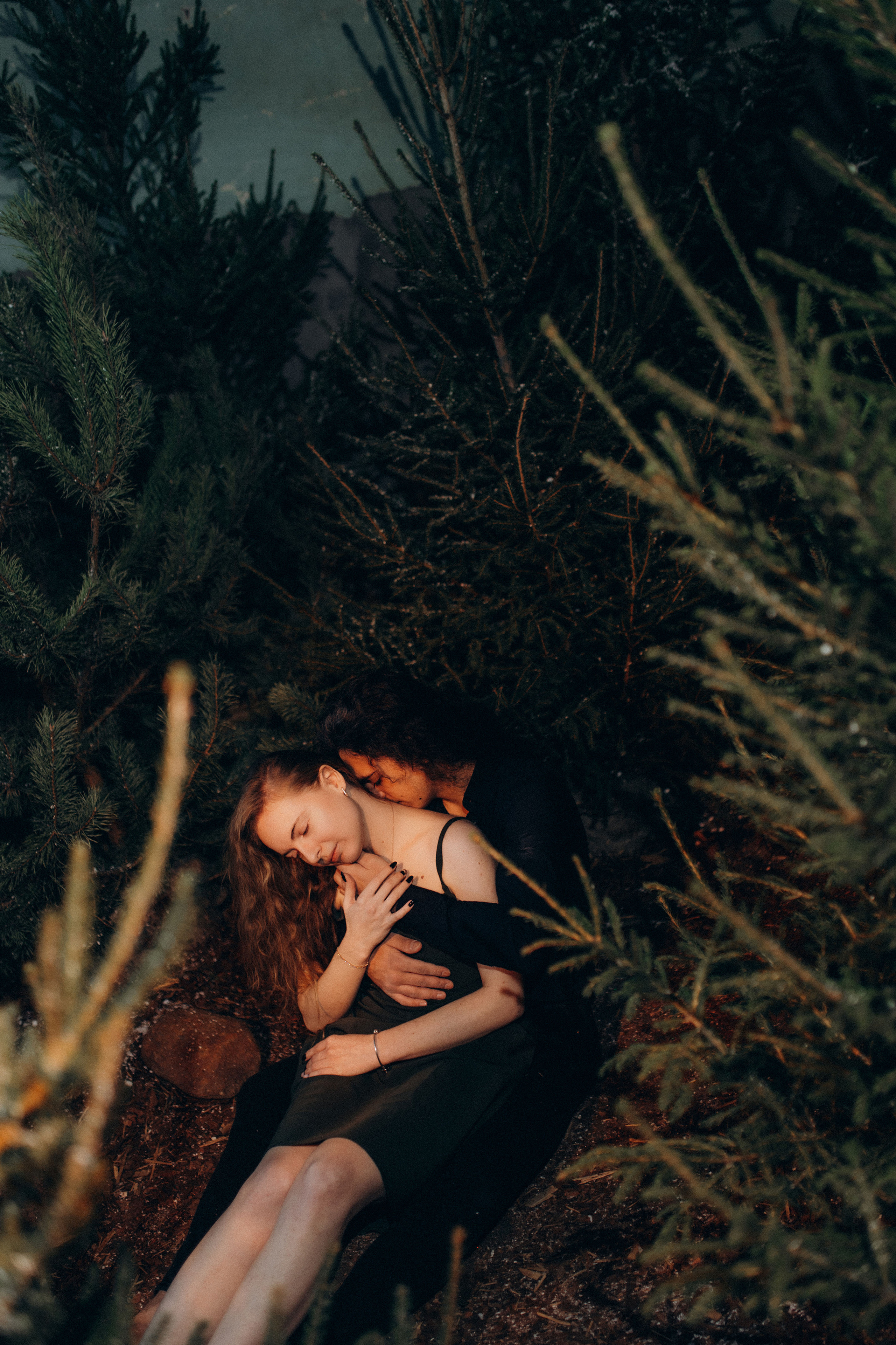 Зимний лес. Фотограф в Санкт-Петербурге Ольга Гиляревская