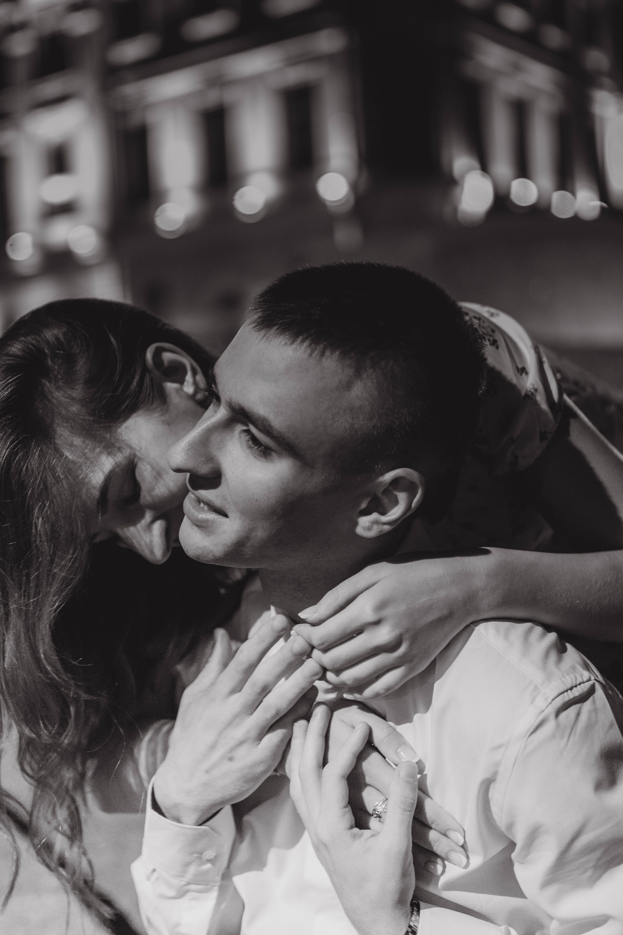 Мои черничные ночи. Фотограф в Санкт-Петербурге Ольга Гиляревская