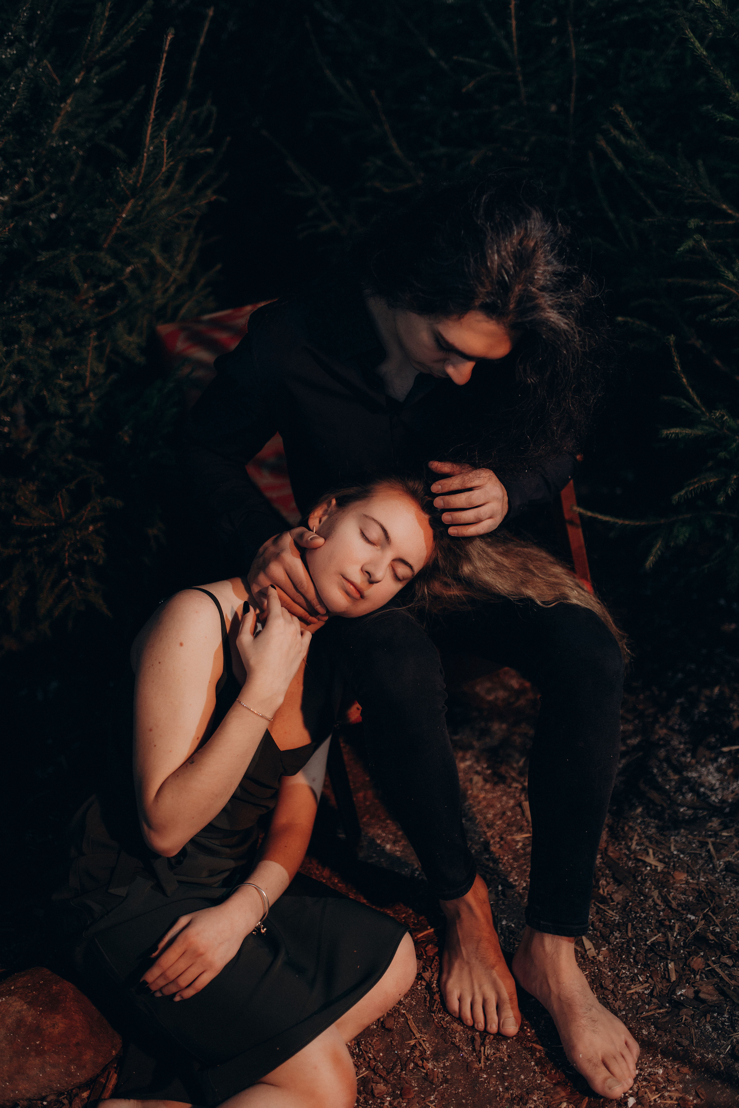 Зимний лес. Фотограф в Санкт-Петербурге Ольга Гиляревская