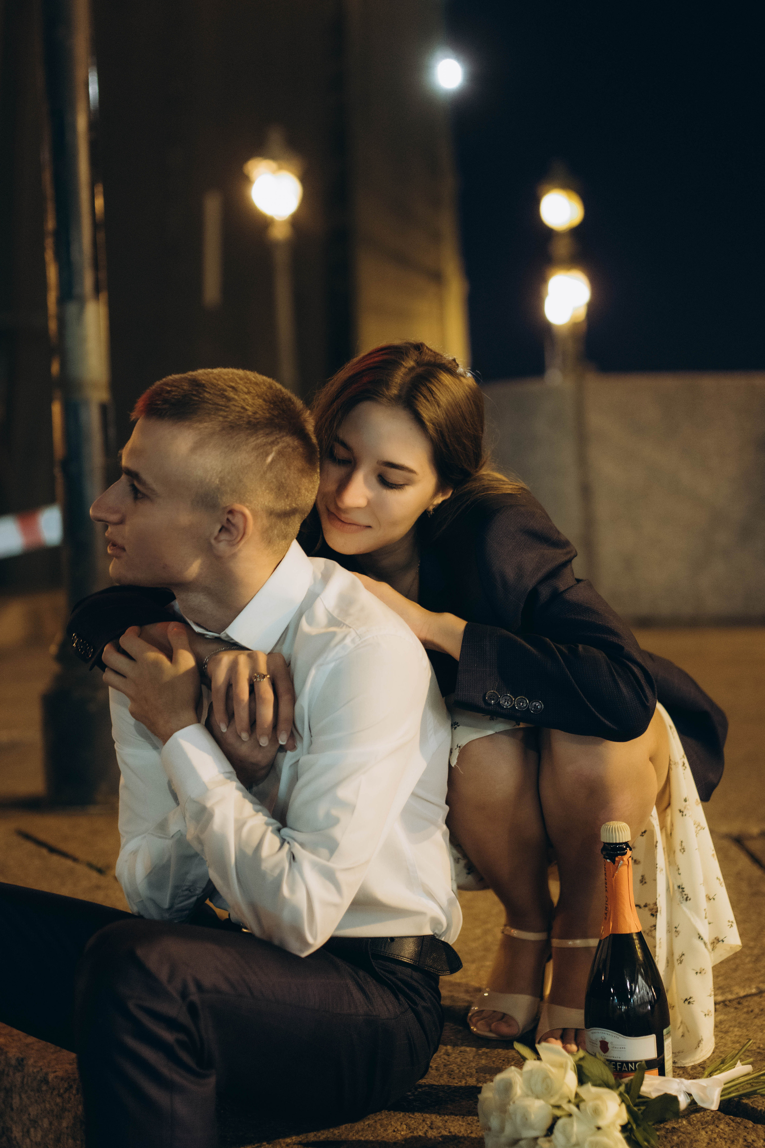 Мои черничные ночи. Фотограф в Санкт-Петербурге Ольга Гиляревская