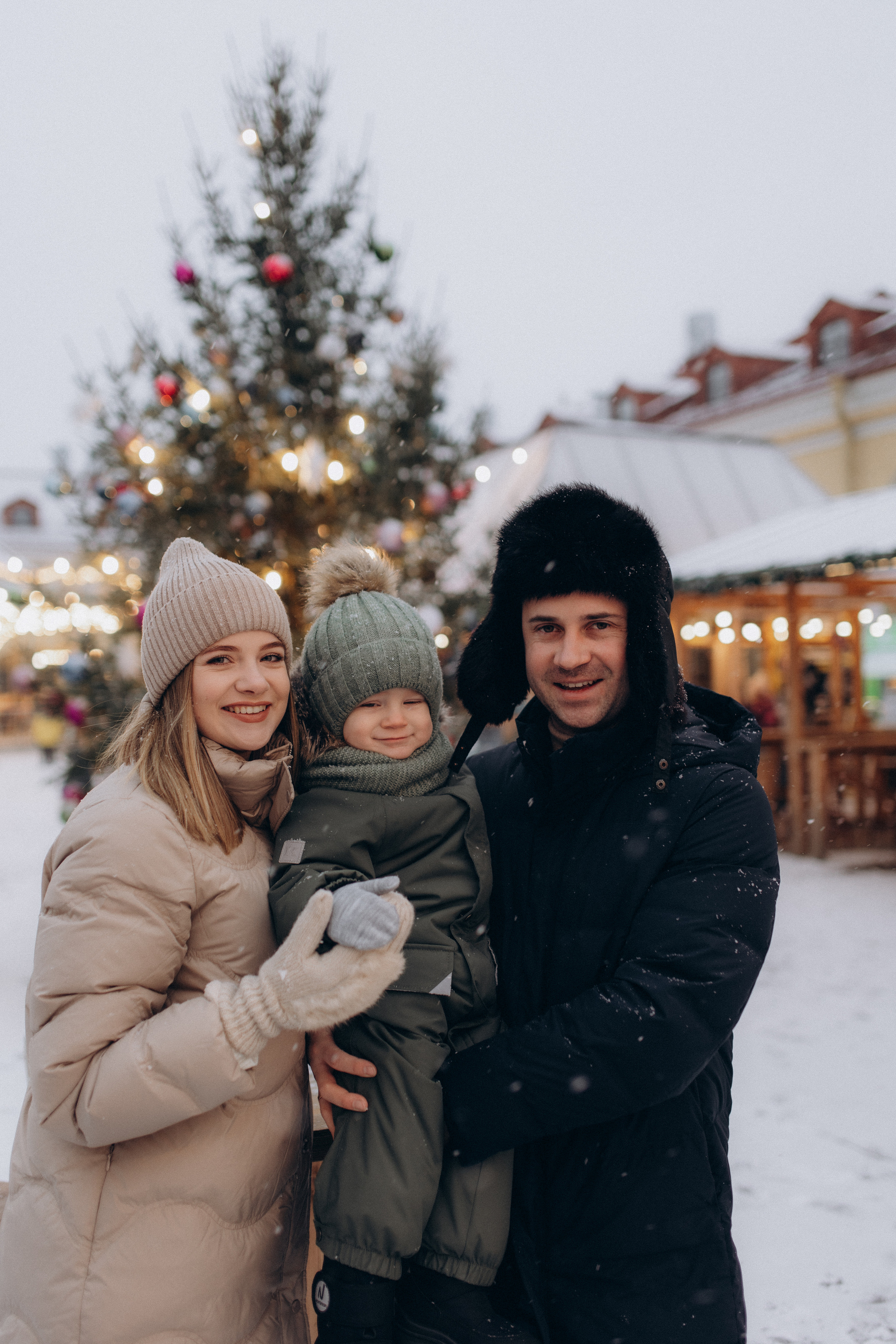 Падал прошлогодний снег. Фотограф в Санкт-Петербурге Ольга Гиляревская