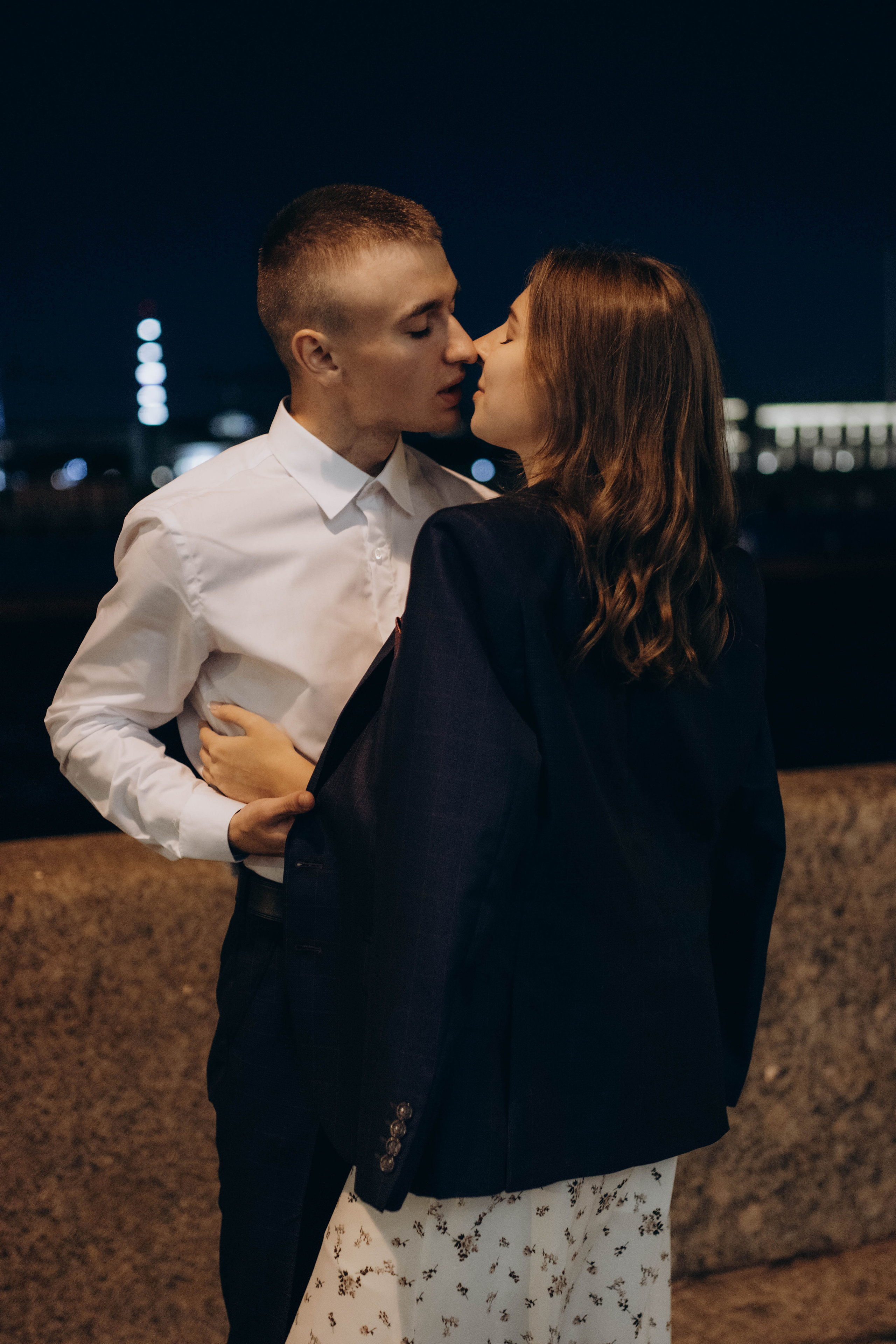 Мои черничные ночи. Фотограф в Санкт-Петербурге Ольга Гиляревская